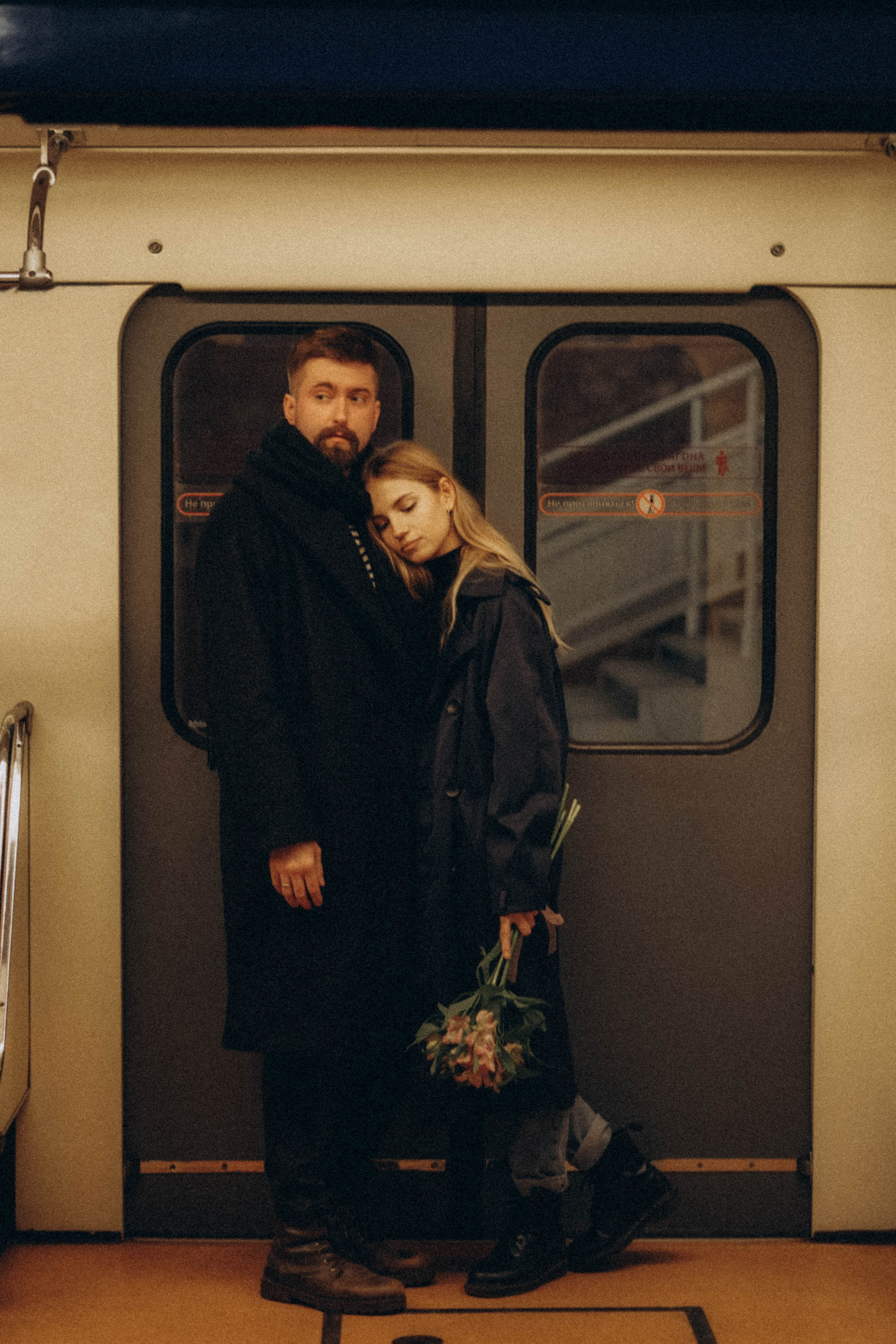 Роман и Виктория. Портретный фотограф Дарья Бахматова | Нижний Новгород