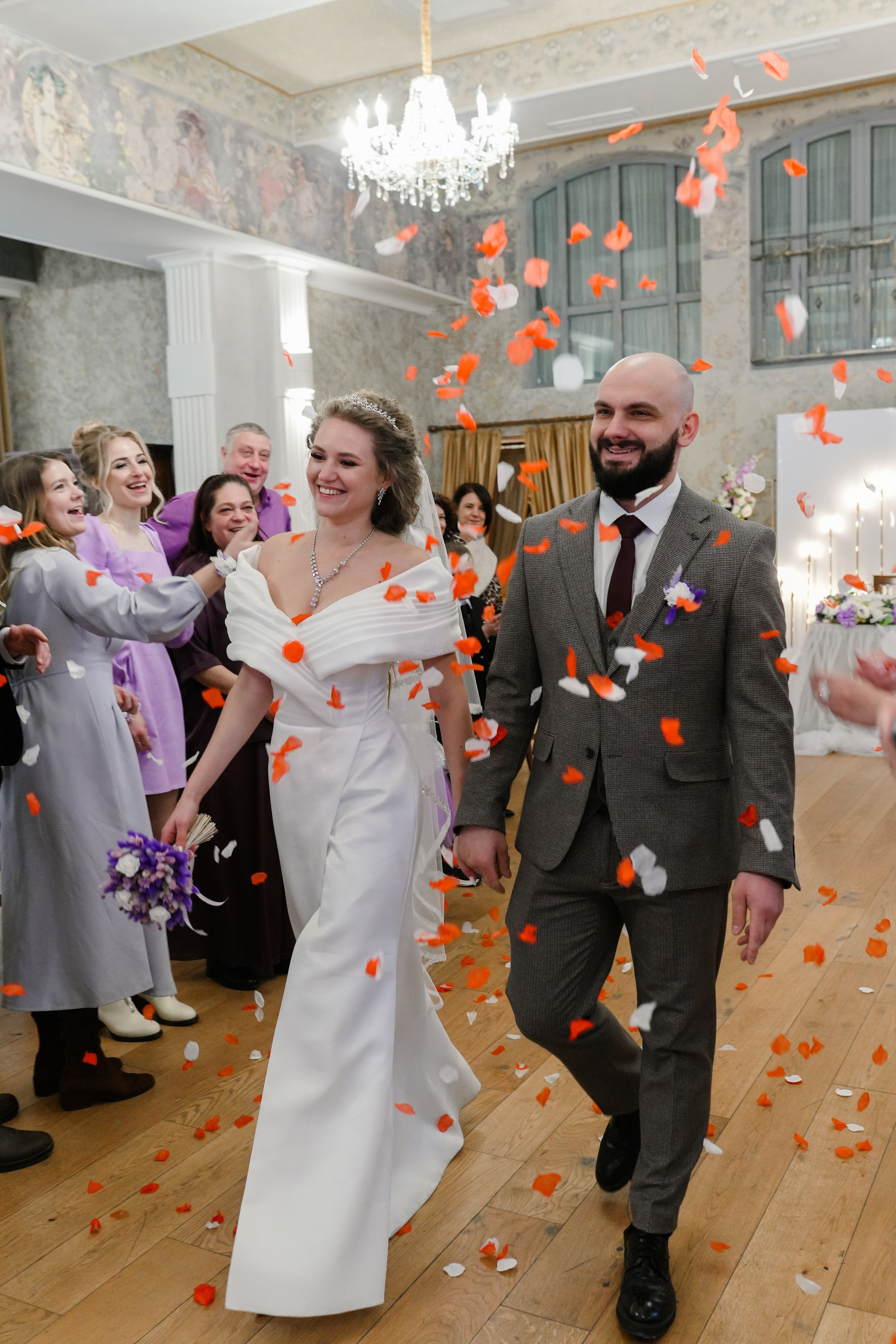 ROMAN&TATIANA. Свадебный фотограф в Санкт-Петербурге Харичева Анастасия