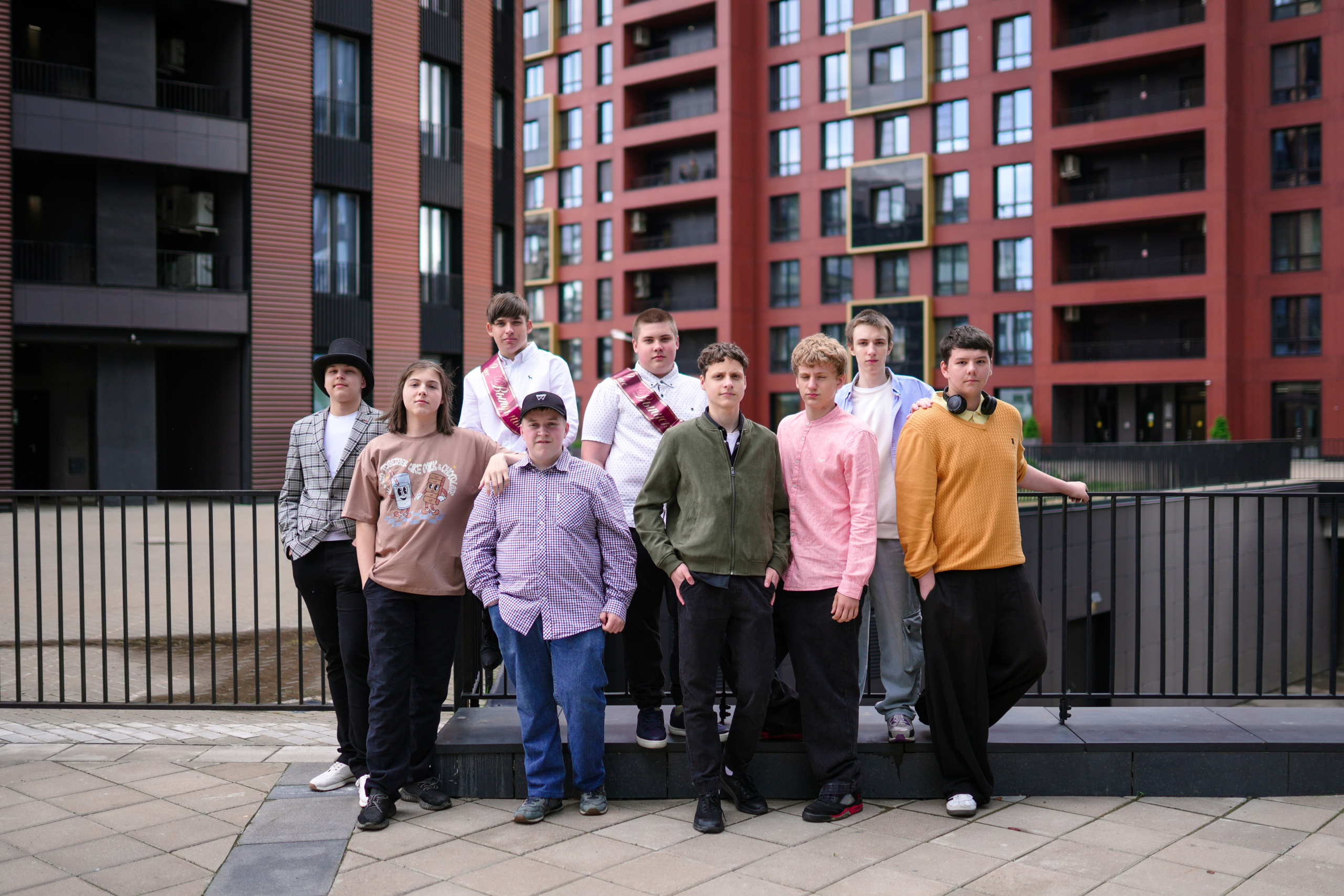 Выпускные. Свадебный фотограф в Санкт-Петербурге Харичева Анастасия