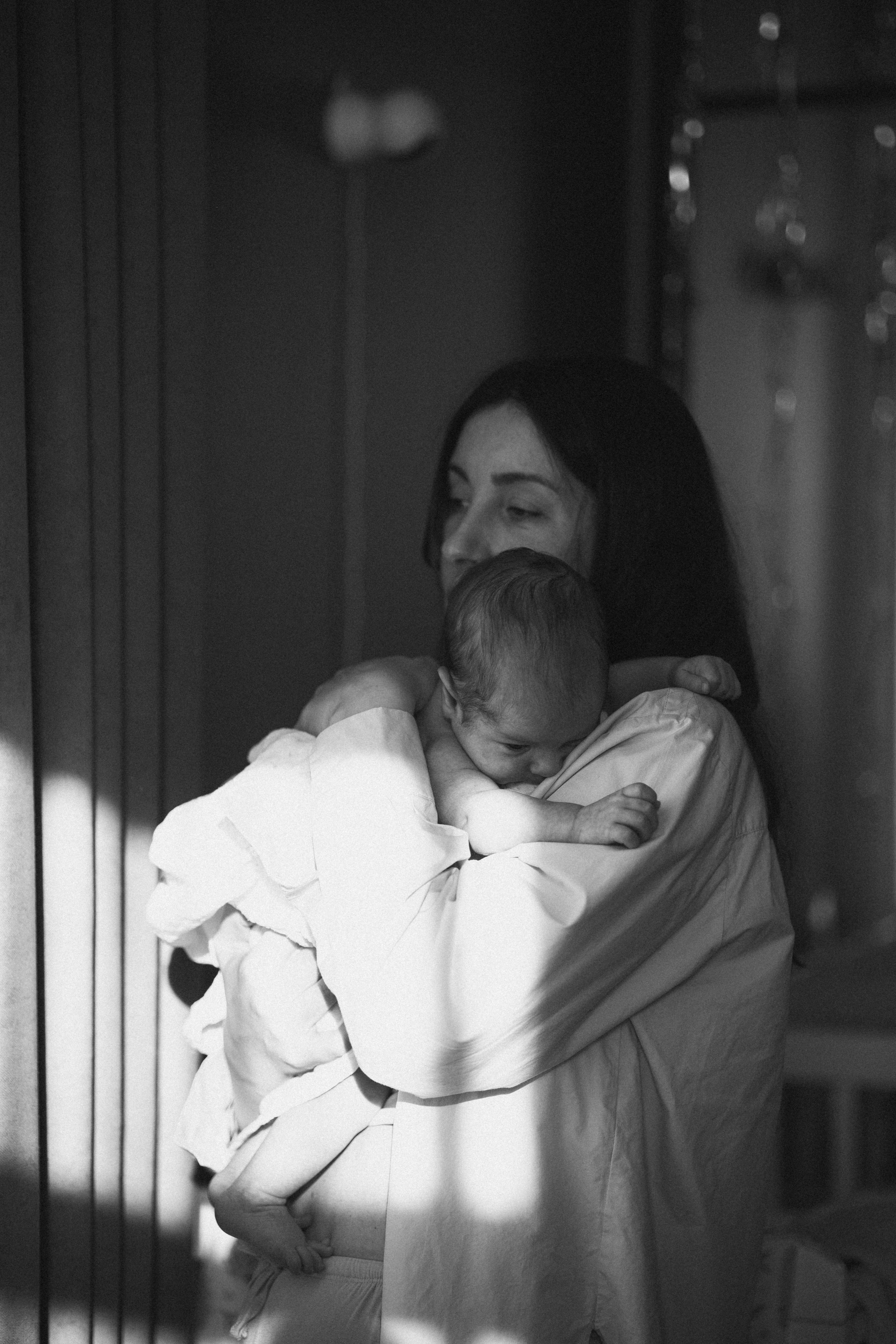 Нежно о материнстве. Савицкая Катя фотограф во Владивостоке и Южно-Сахалинске