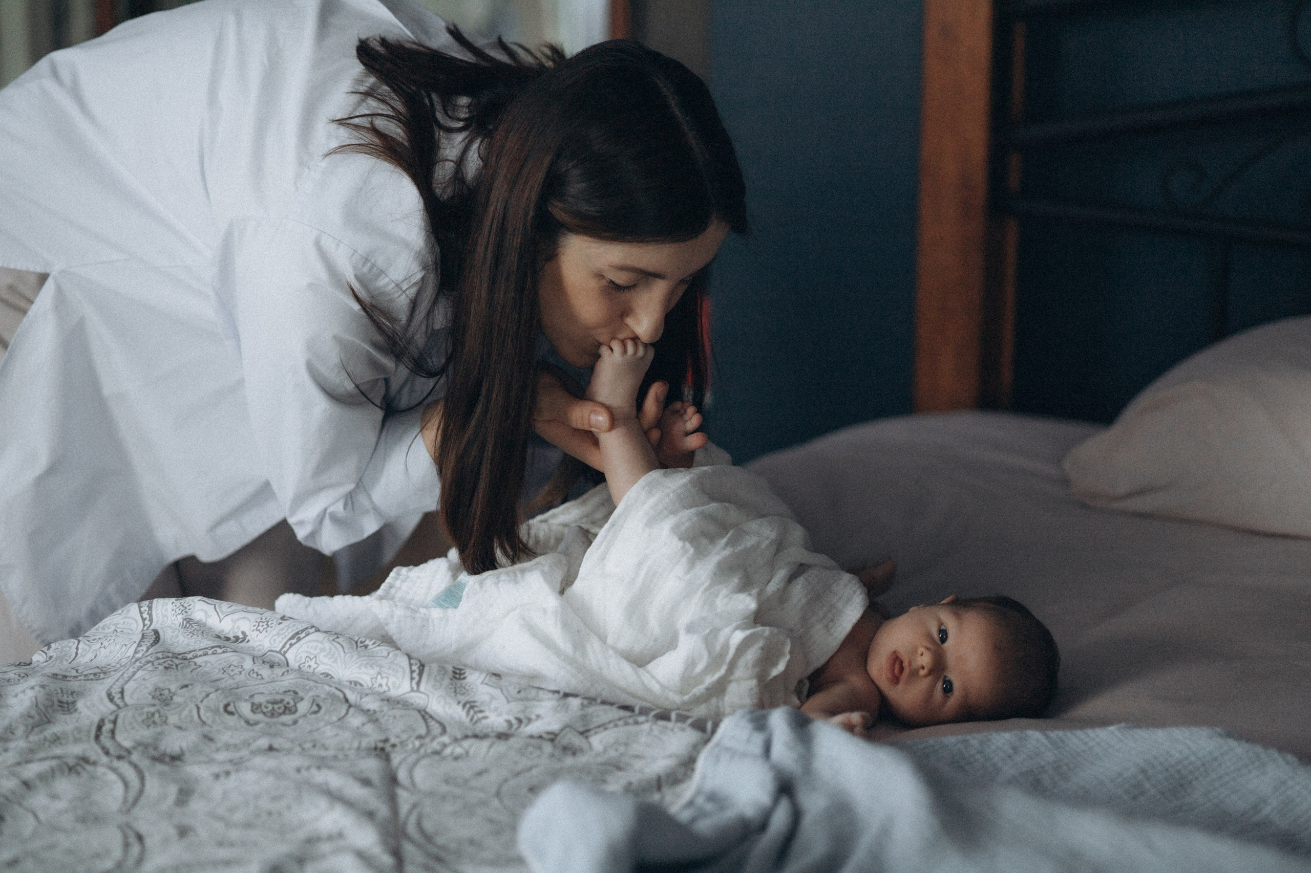 Нежно о материнстве. Савицкая Катя фотограф во Владивостоке и Южно-Сахалинске