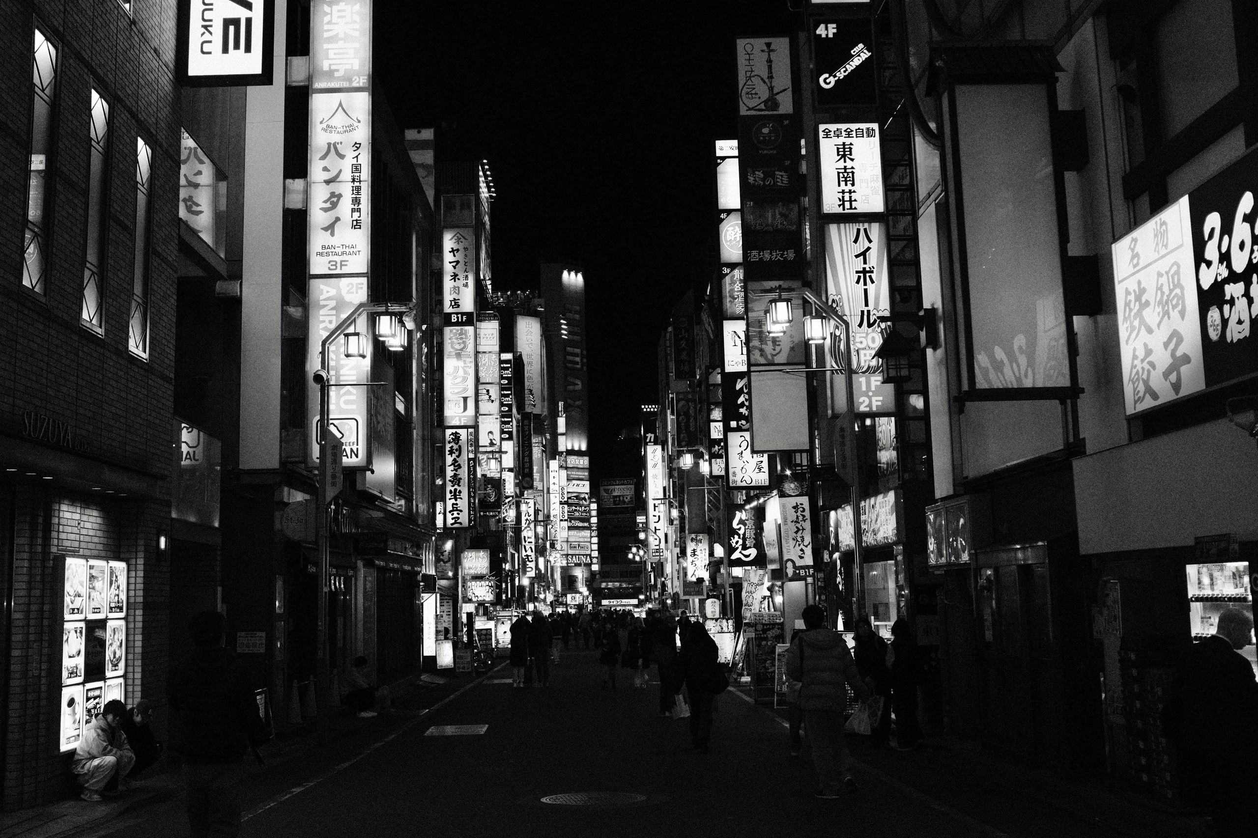 Faces of Tokyo. Regina Platonova