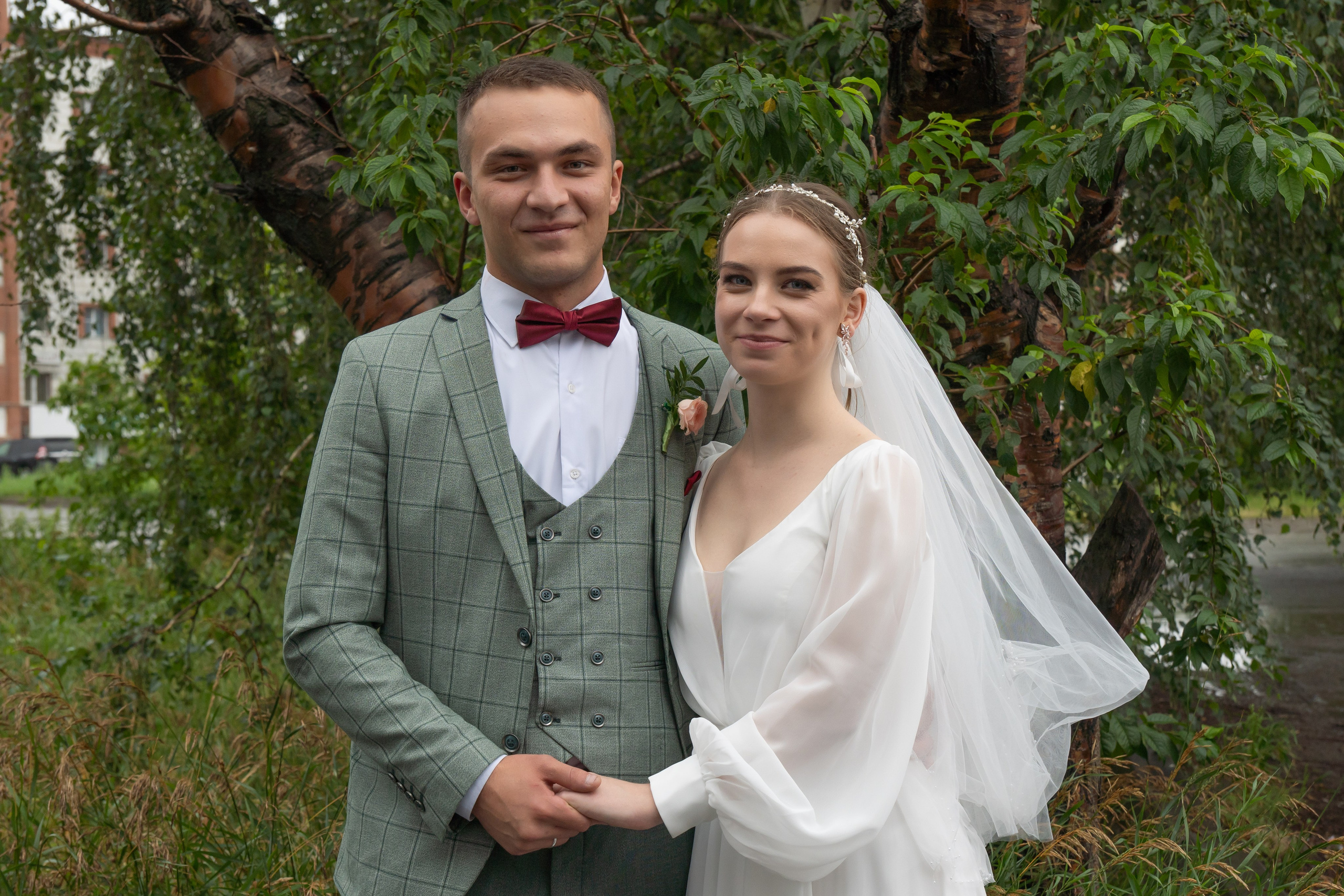 Дарья и Александр. Портретный, репортажный и свадебный фотограф в Екатеринбурге Денис Южаков