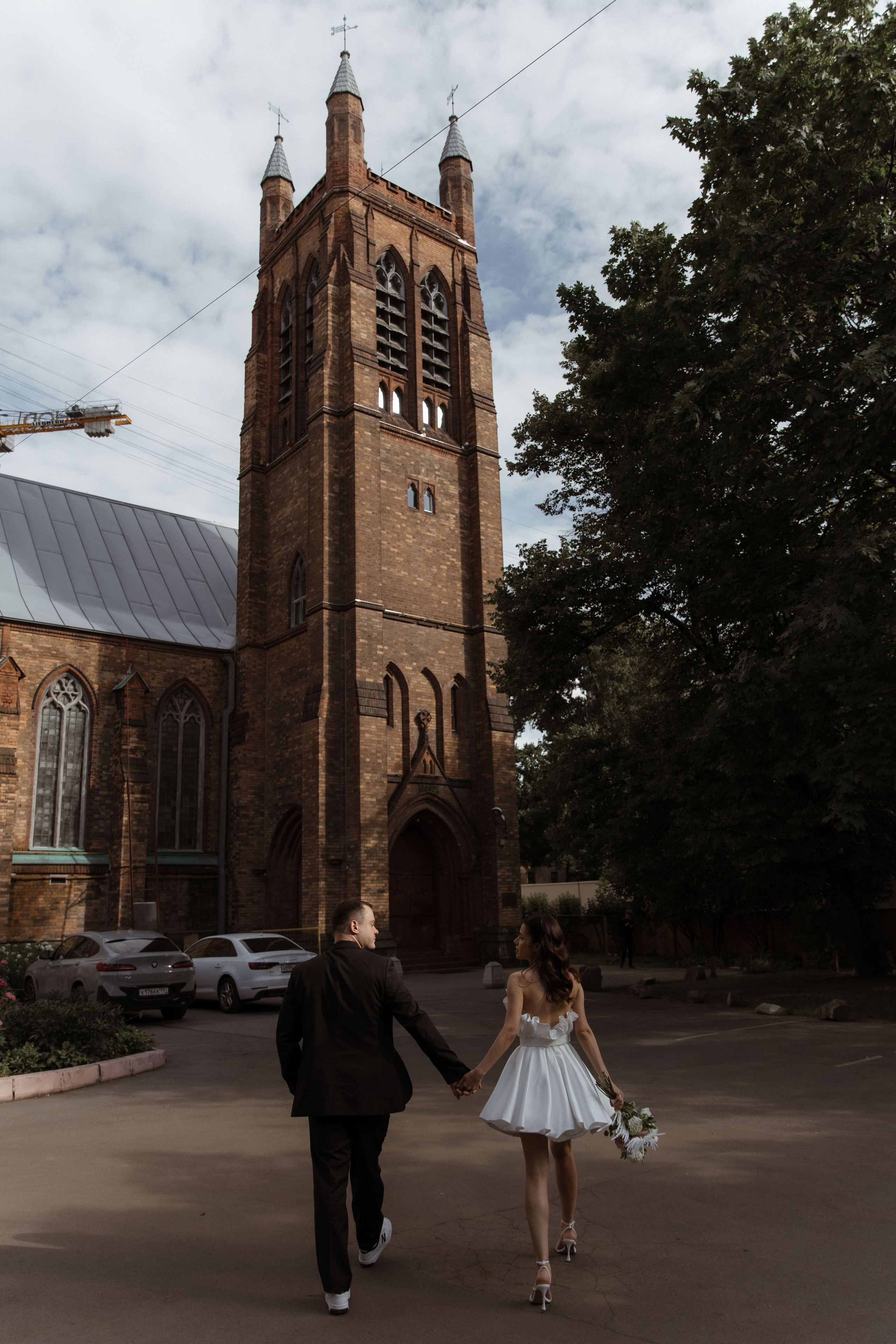 А & И Особняк Спиридонова. Женский и свадебный фотограф Москва Елизавета Перова