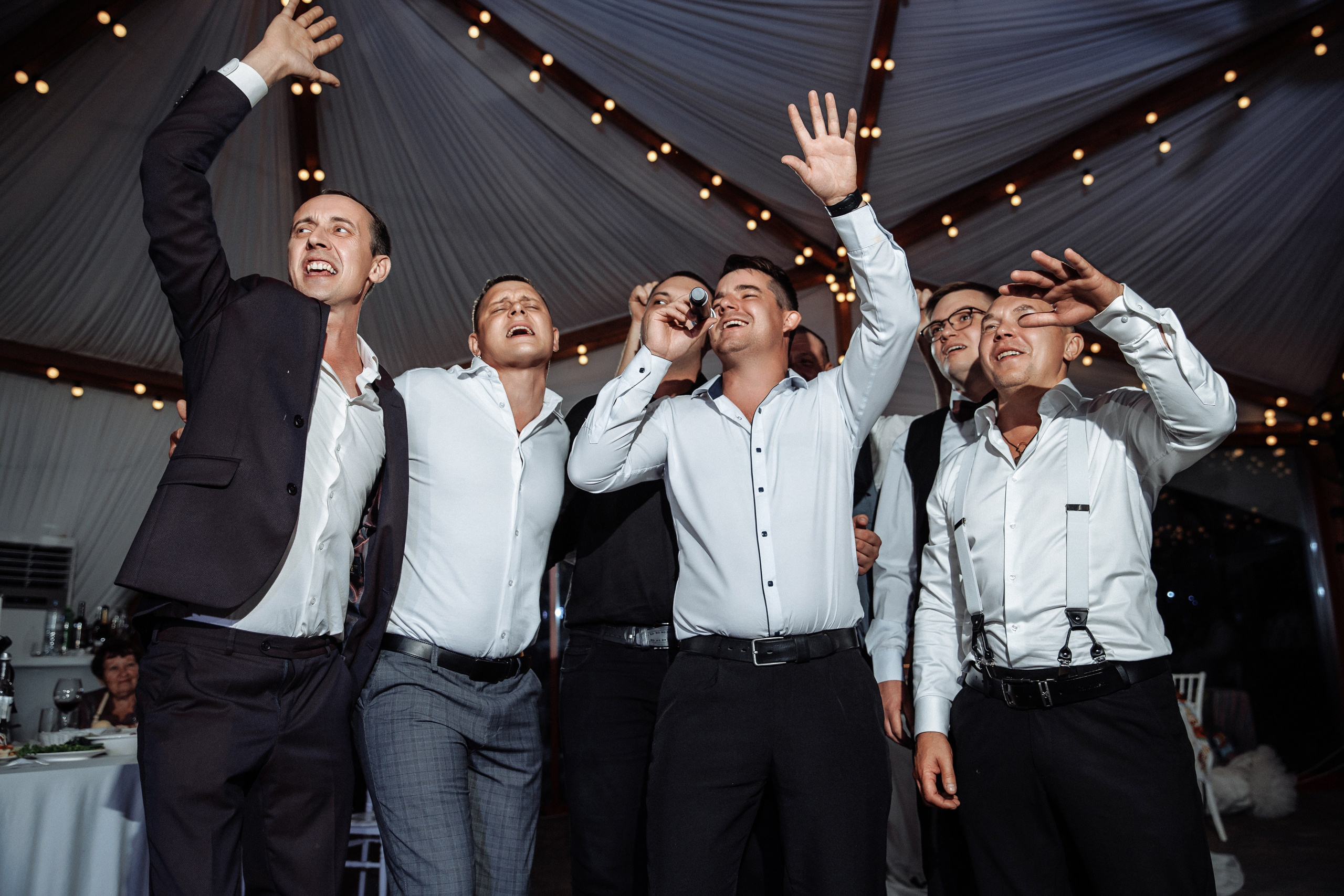 Свадьба Виталий и Мария. Свадебный фотограф в Воронеже Денис Коровин