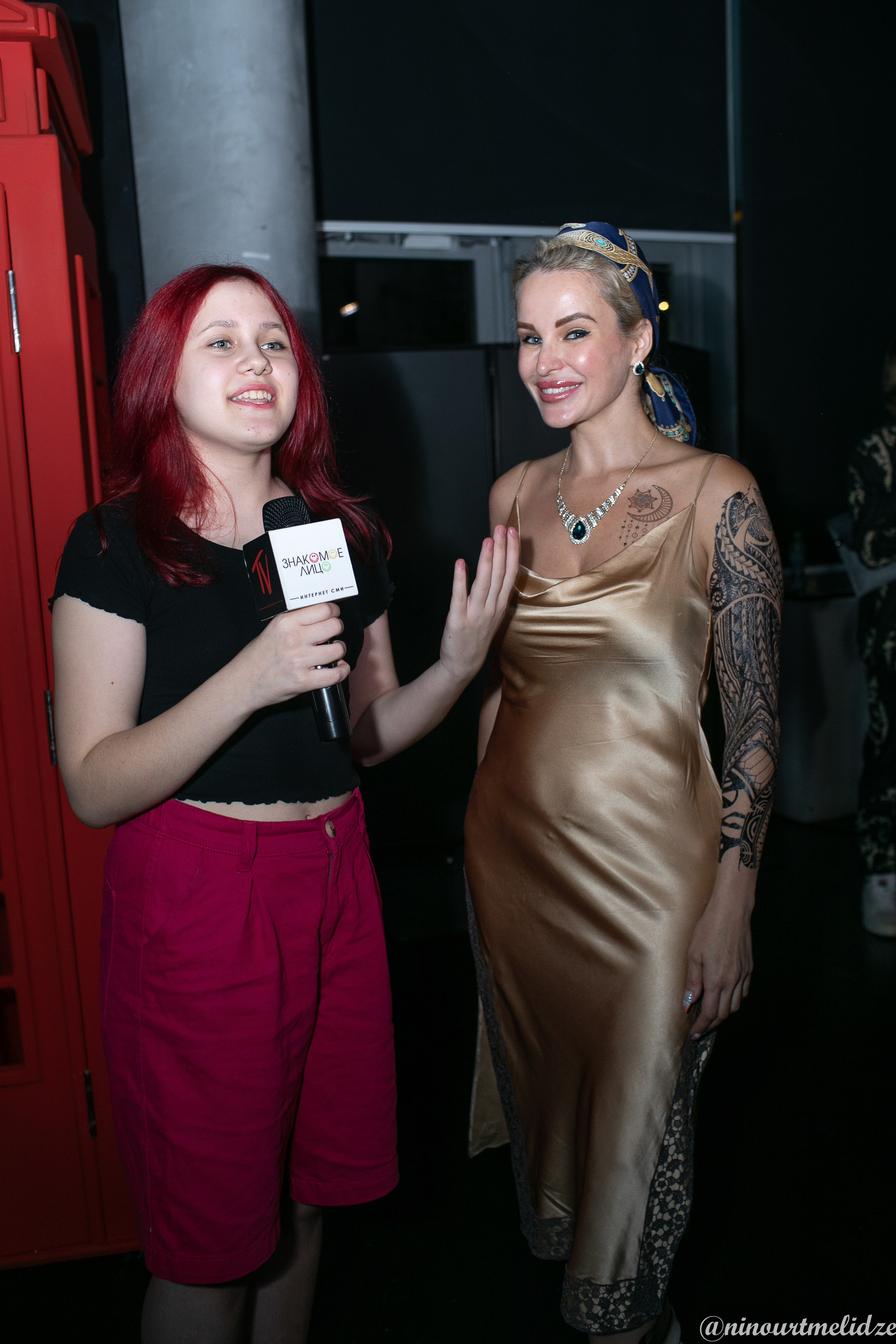 POLINA — «Любовь у сердца в рабстве. Art photographer Nino