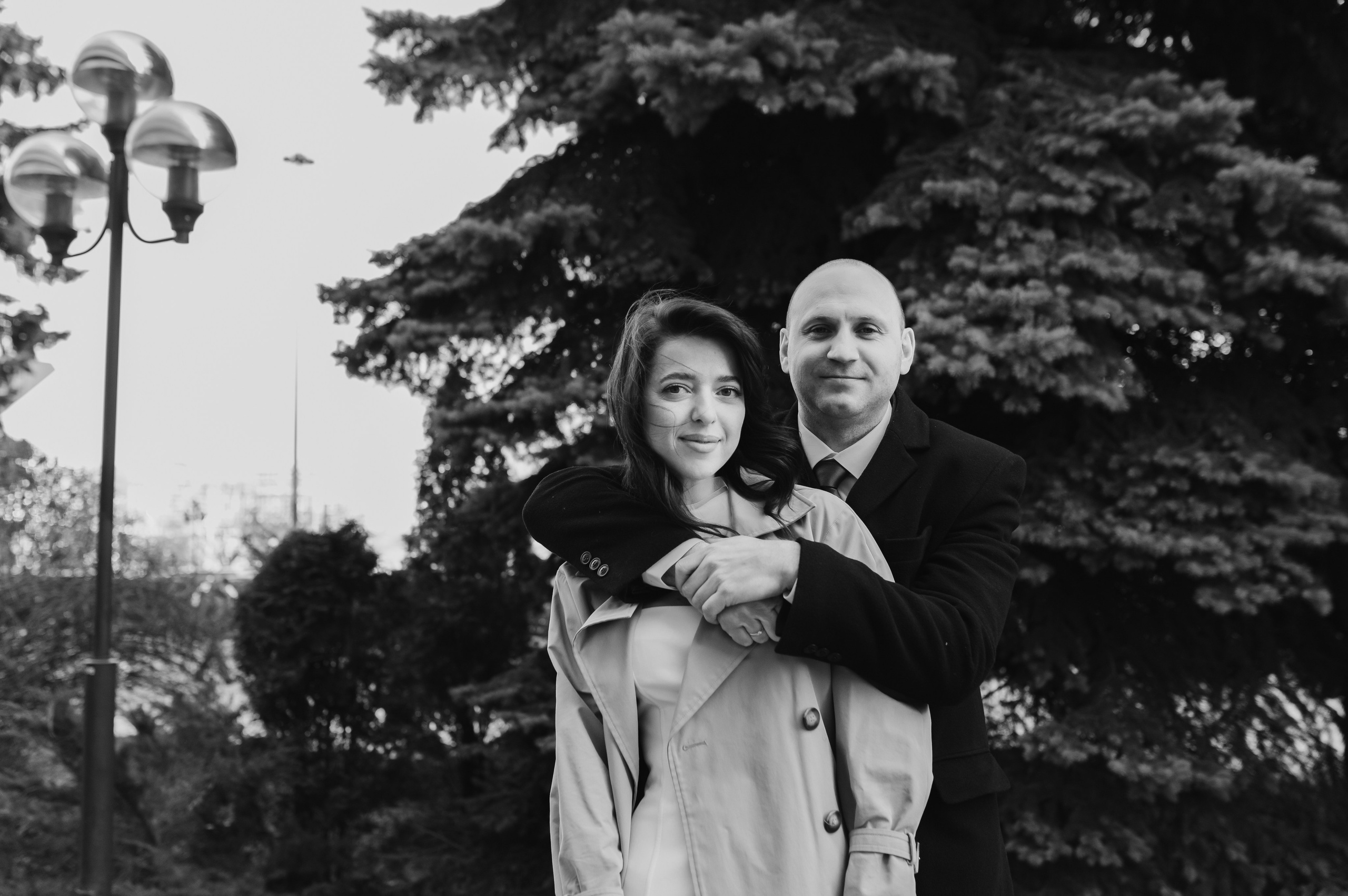 Свадебные съемки. Репортажный и портретный фотограф Алена Братчук