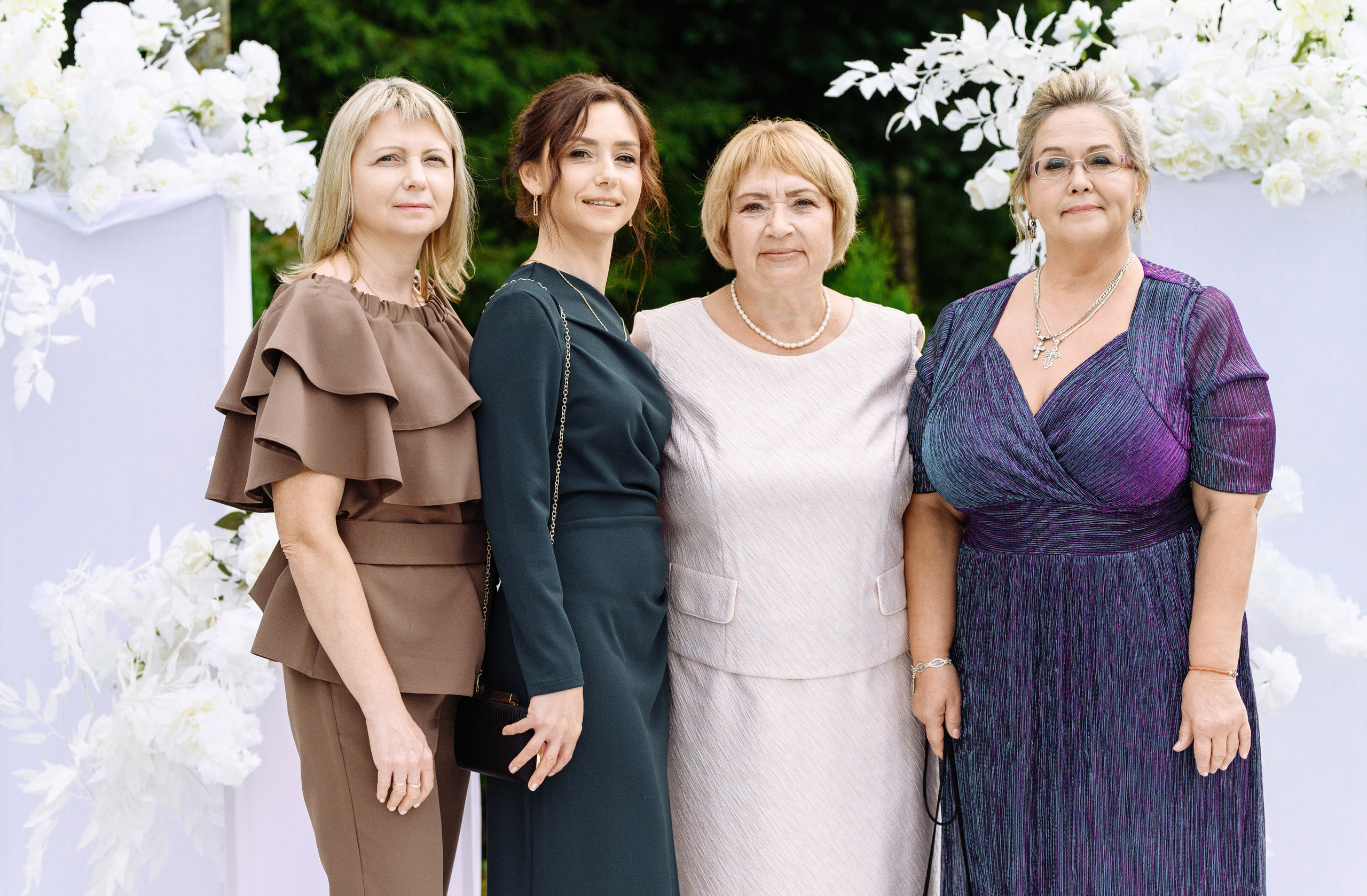 Альберт и Диана Zakolcovo Vtb. Фотограф Кирилл Верт