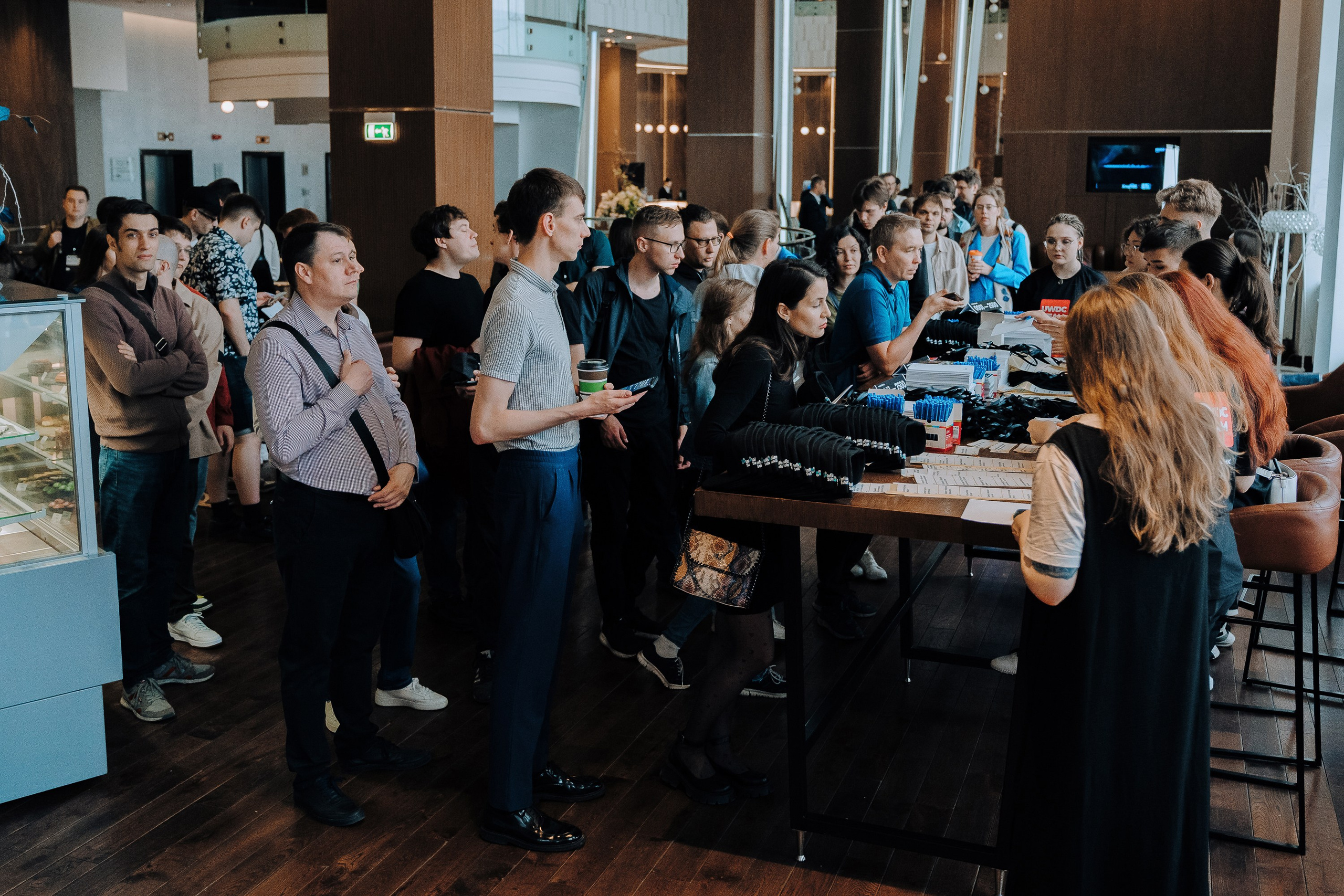 UWDC 2024. Репортажный фотограф Зуев Роман г. Челябинск