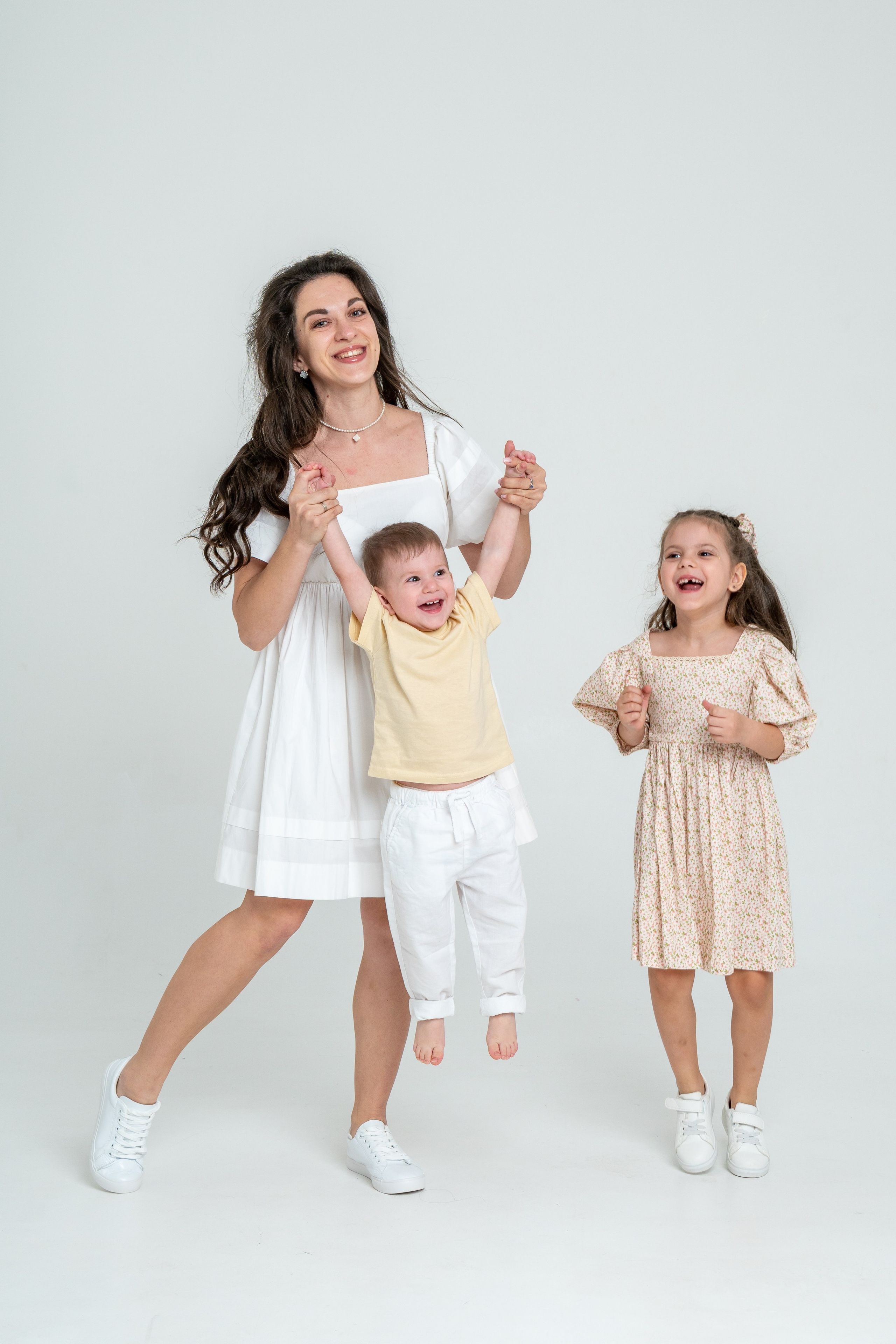 В студии. Фотограф в Краснодаре и Краснодарском крае Елена Быкова