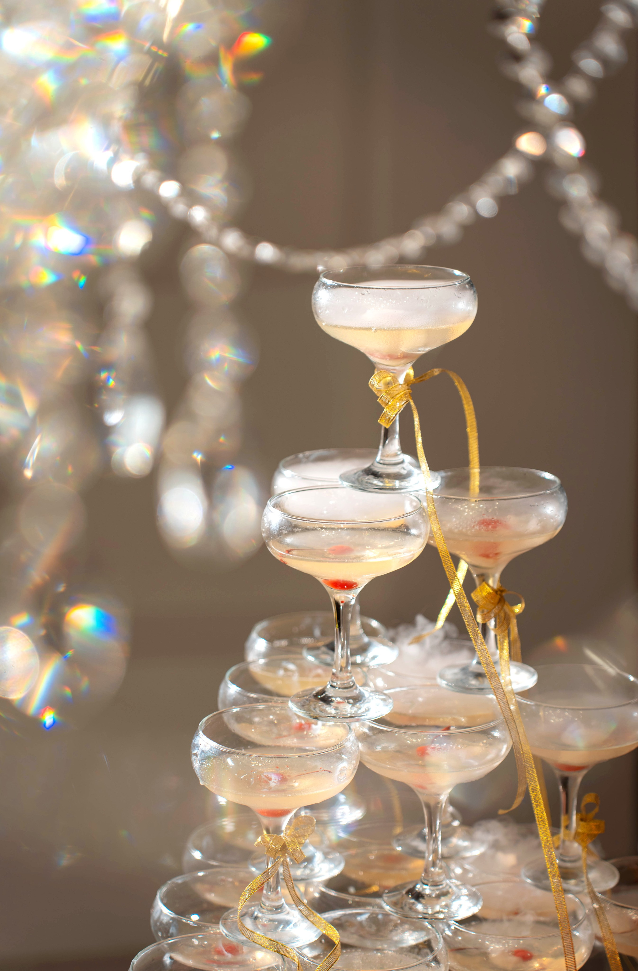 Пирамида бокалов. Фотограф в Краснодаре и Краснодарском крае Елена Быкова
