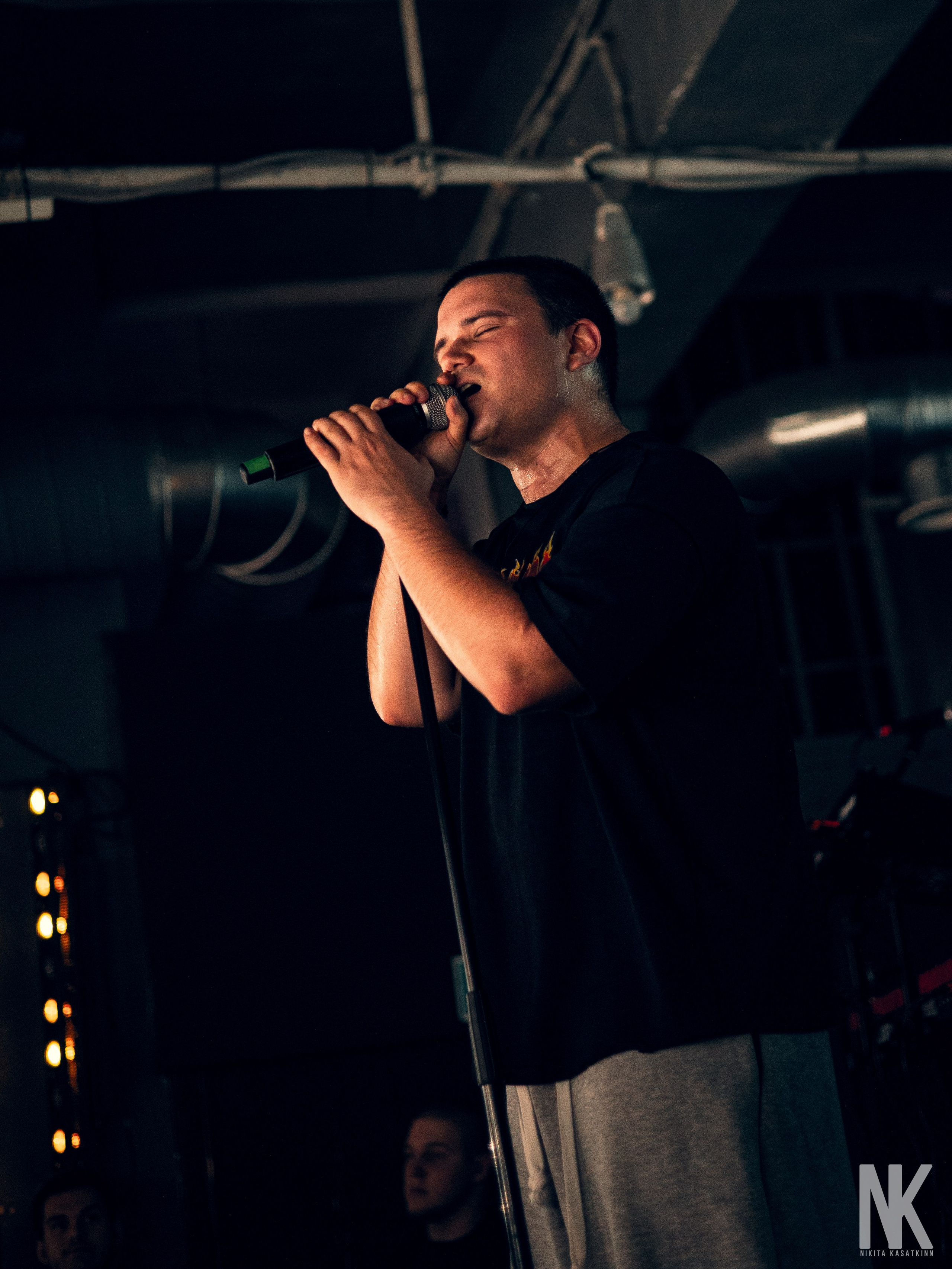 SALUKI 30.11 КАЗАНЬ. Касаткин Никита. Фотограф