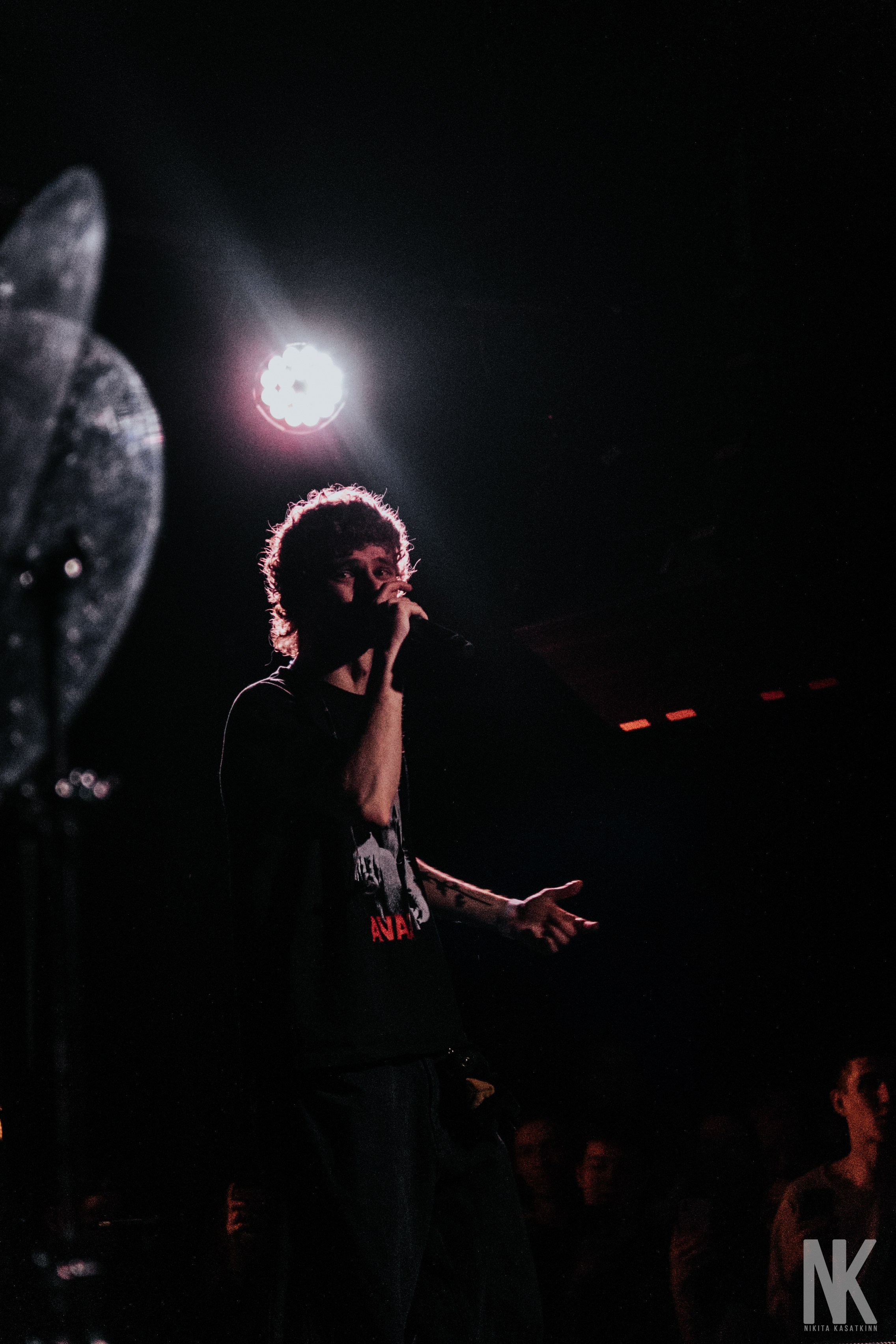 COLD CARTI 11.04 КАЗАНЬ. Касаткин Никита. Фотограф