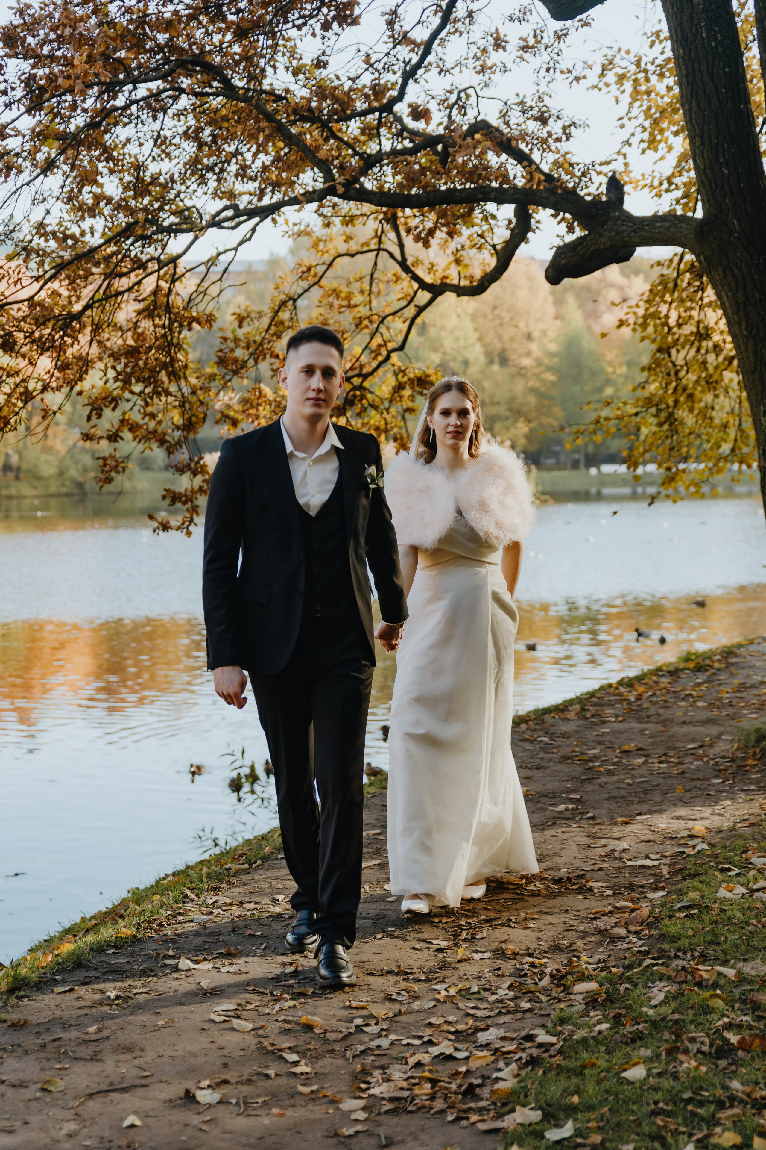 Равиль и Ксения. Фотограф Илья Чернов