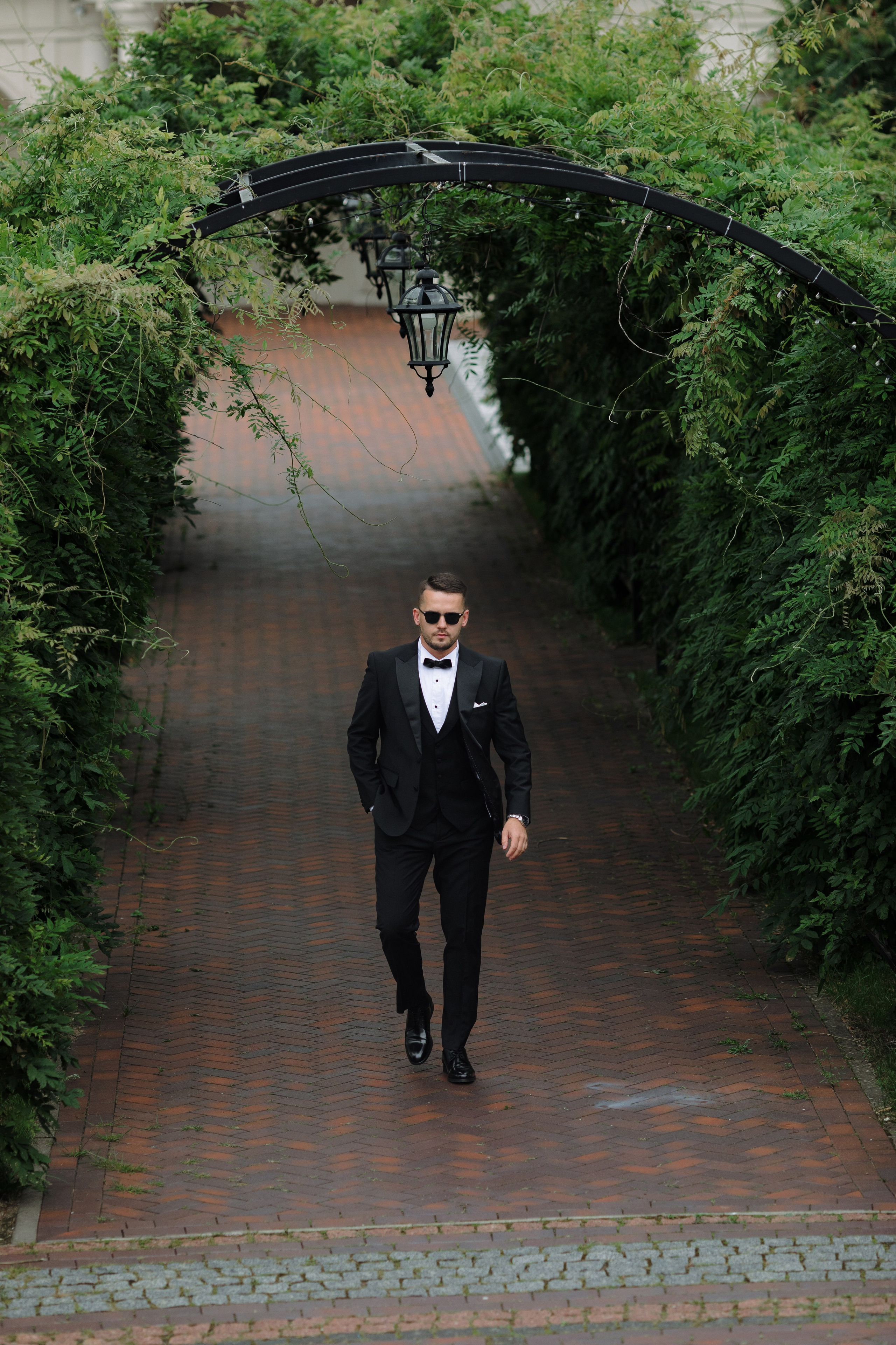 Свадьба в Версале