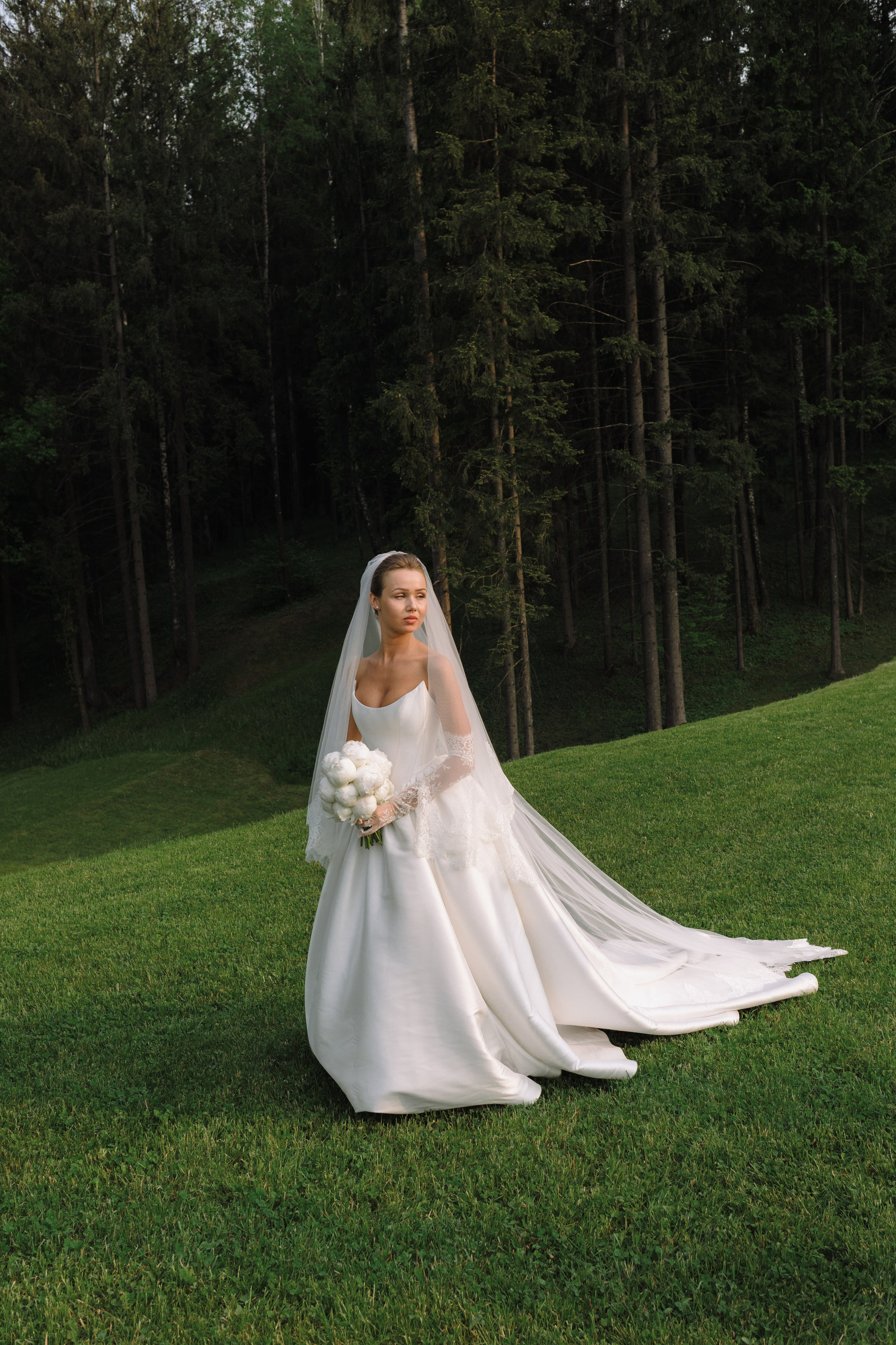 Свадебная фотосъемка в усадьбе Royal Hall