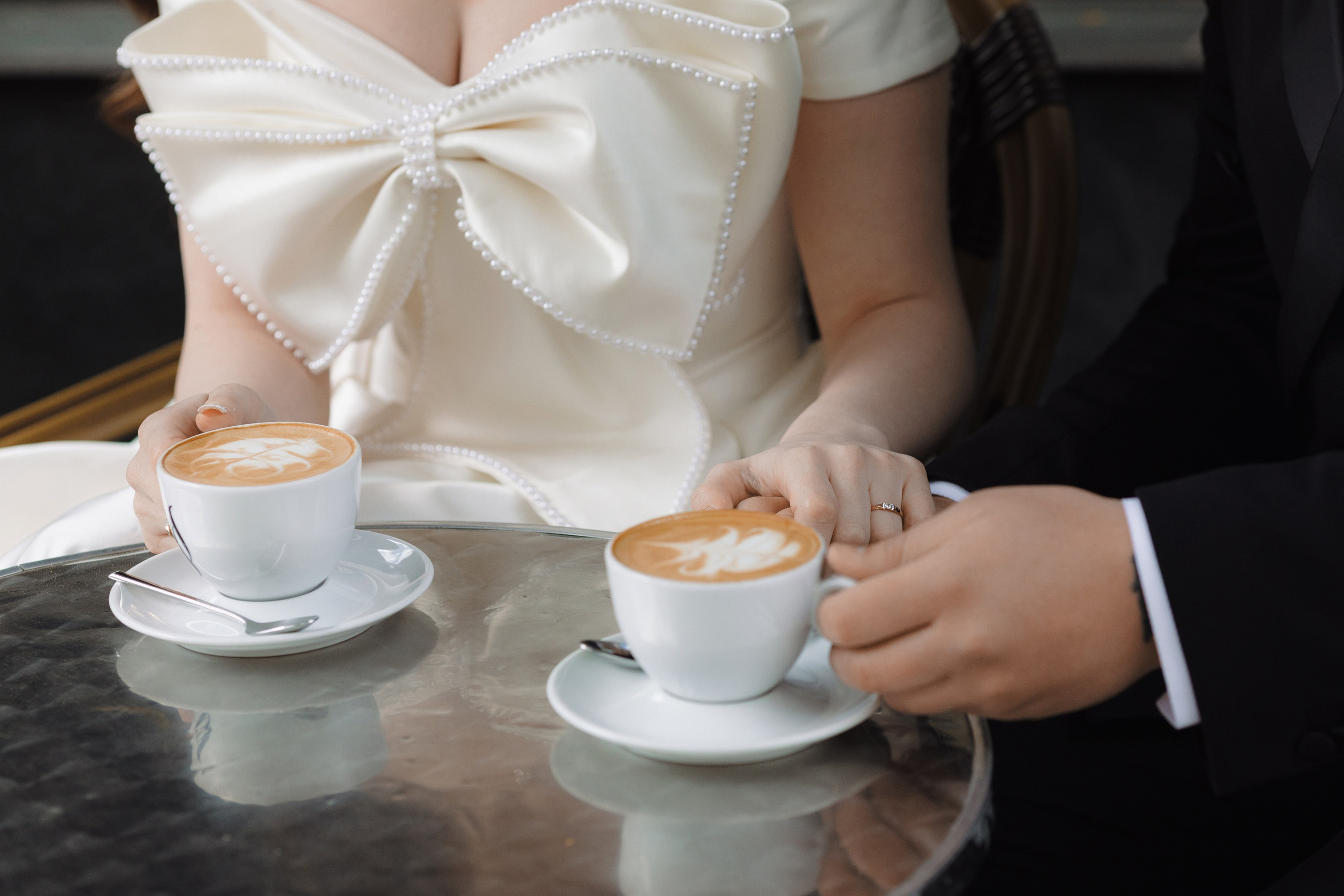 Свадебная фотосессия в усадьбе «Eden»