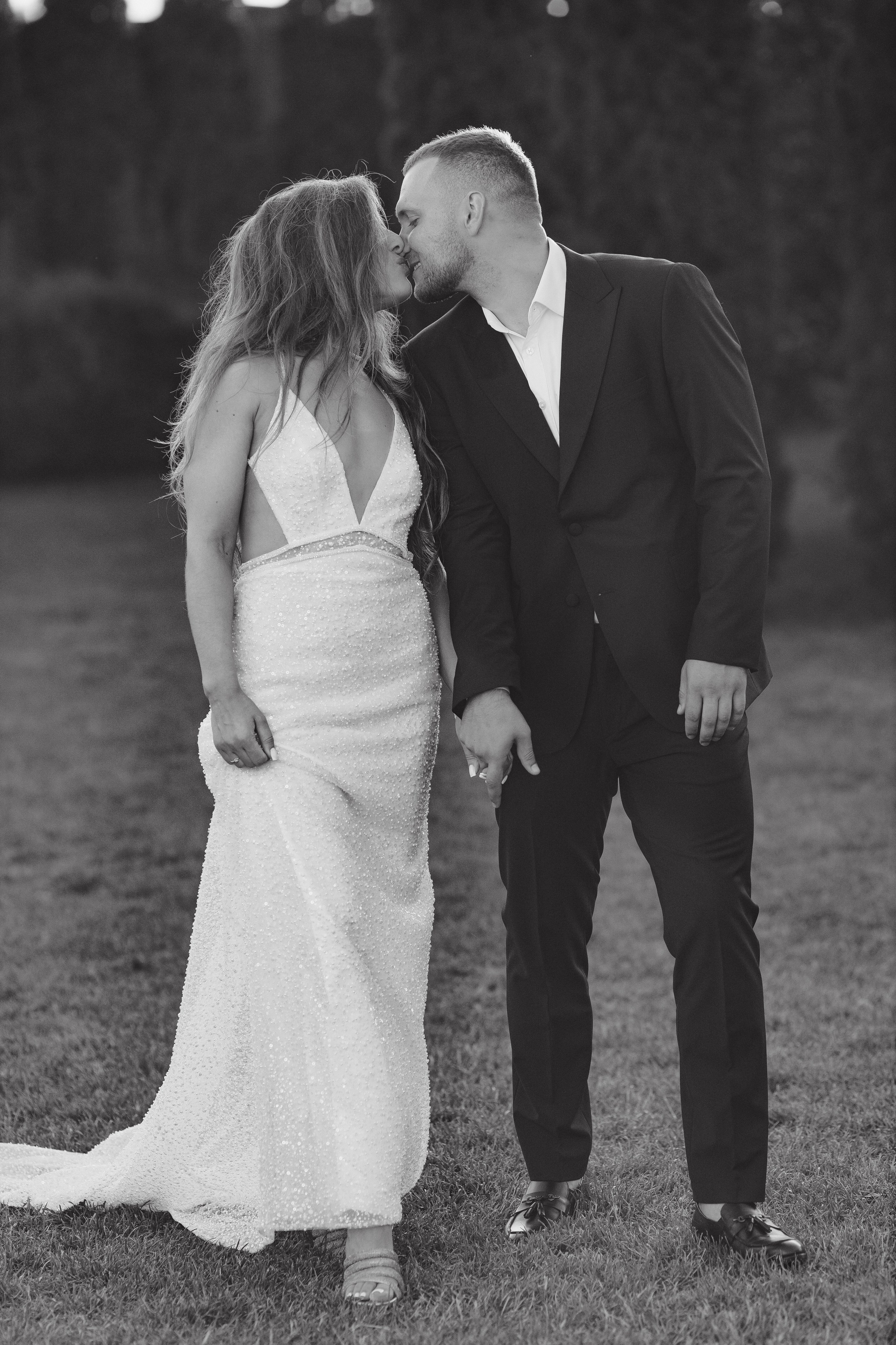 Свадебная фотосессия