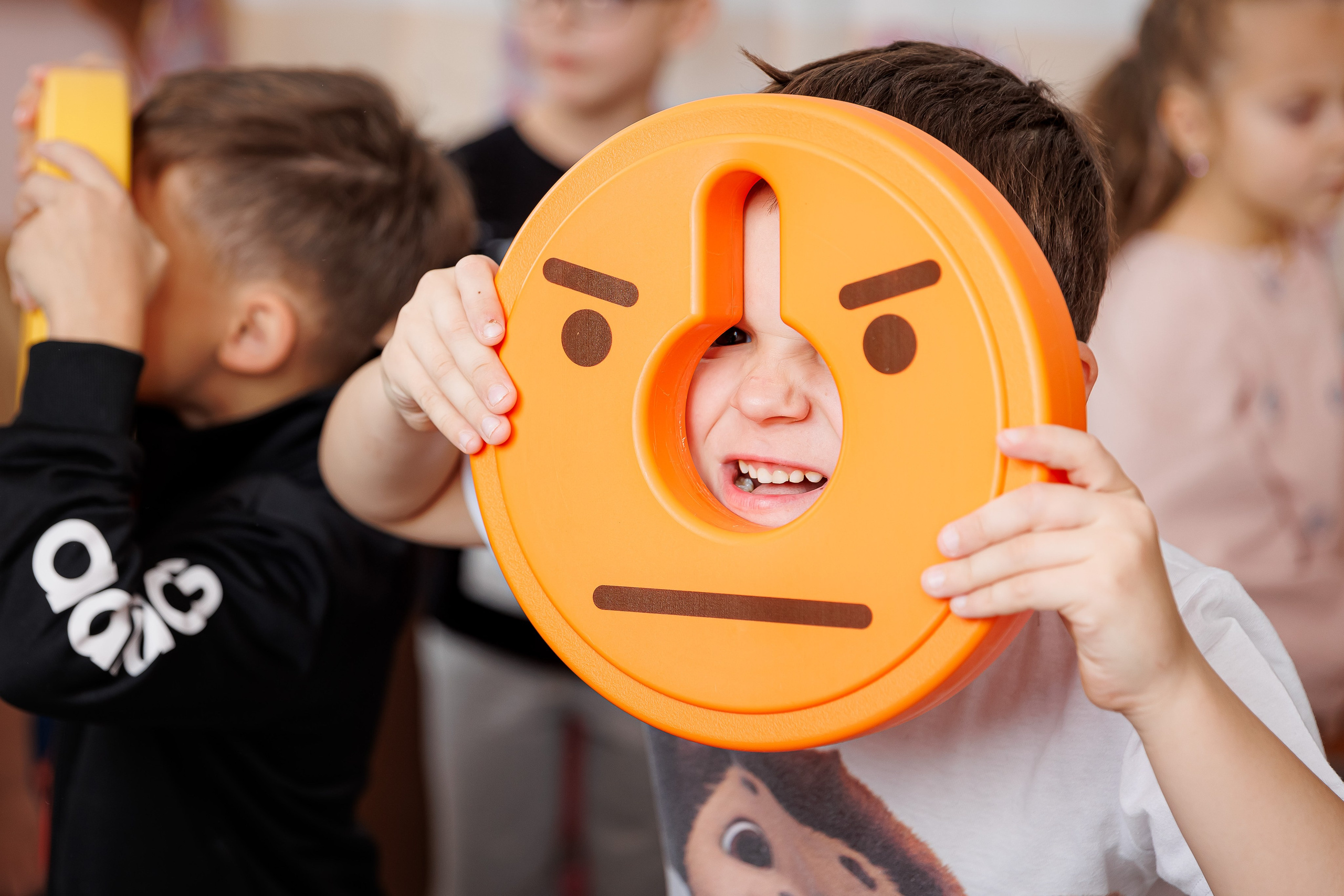 День в саду. Семейный и детский фотограф Комина Елена, Власиха, Одинцово