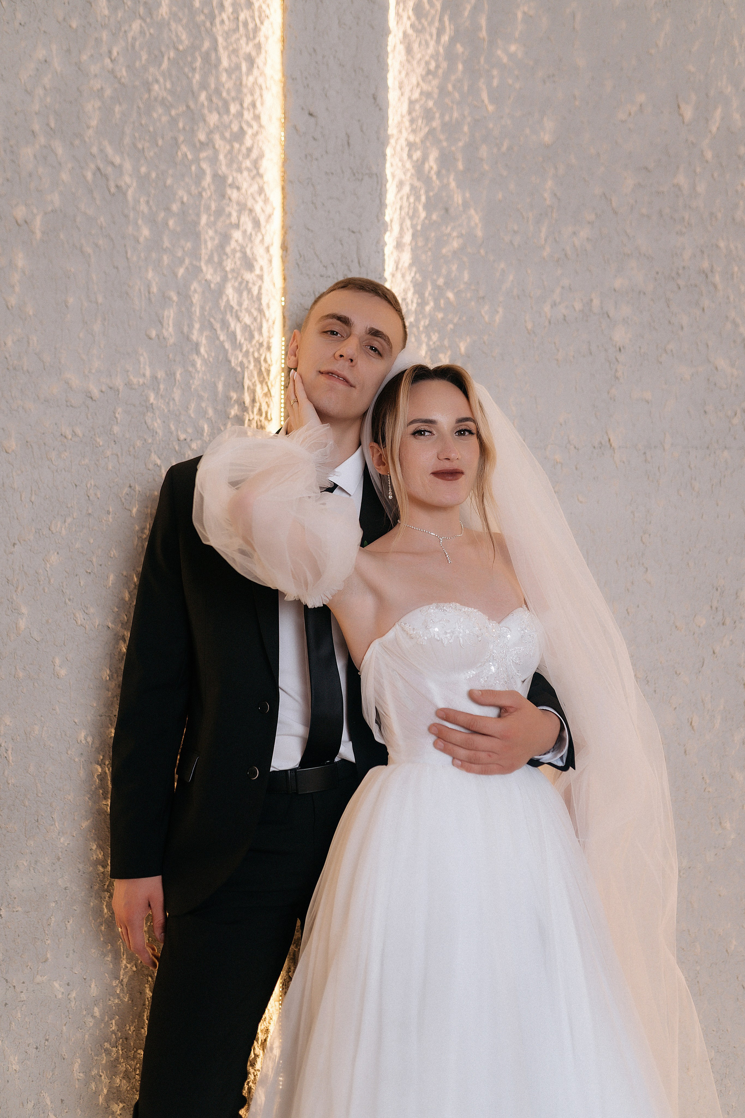 Анна и Максим 24.10.2025. Фотограф Карина Шмулёва. Воронеж и область