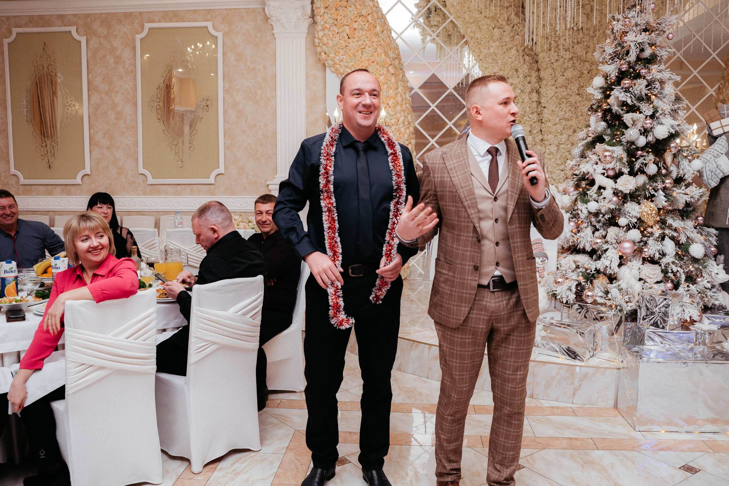 Новый год (РЭС). Свадебный фотограф в Симферополе