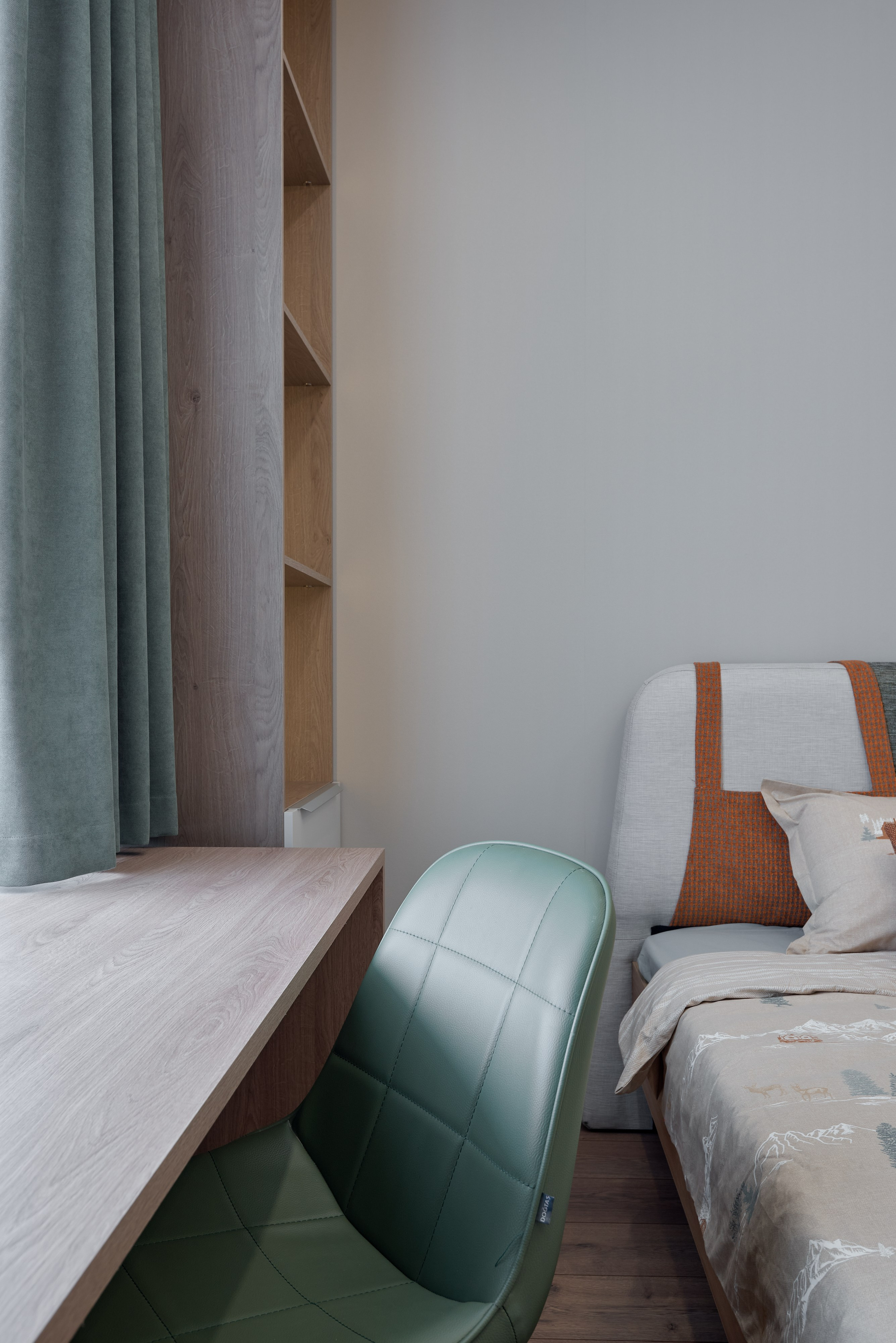 Пос. Счастливый Дом с отделкой. Абросимов Лев интерьерный и архитектурный фотограф