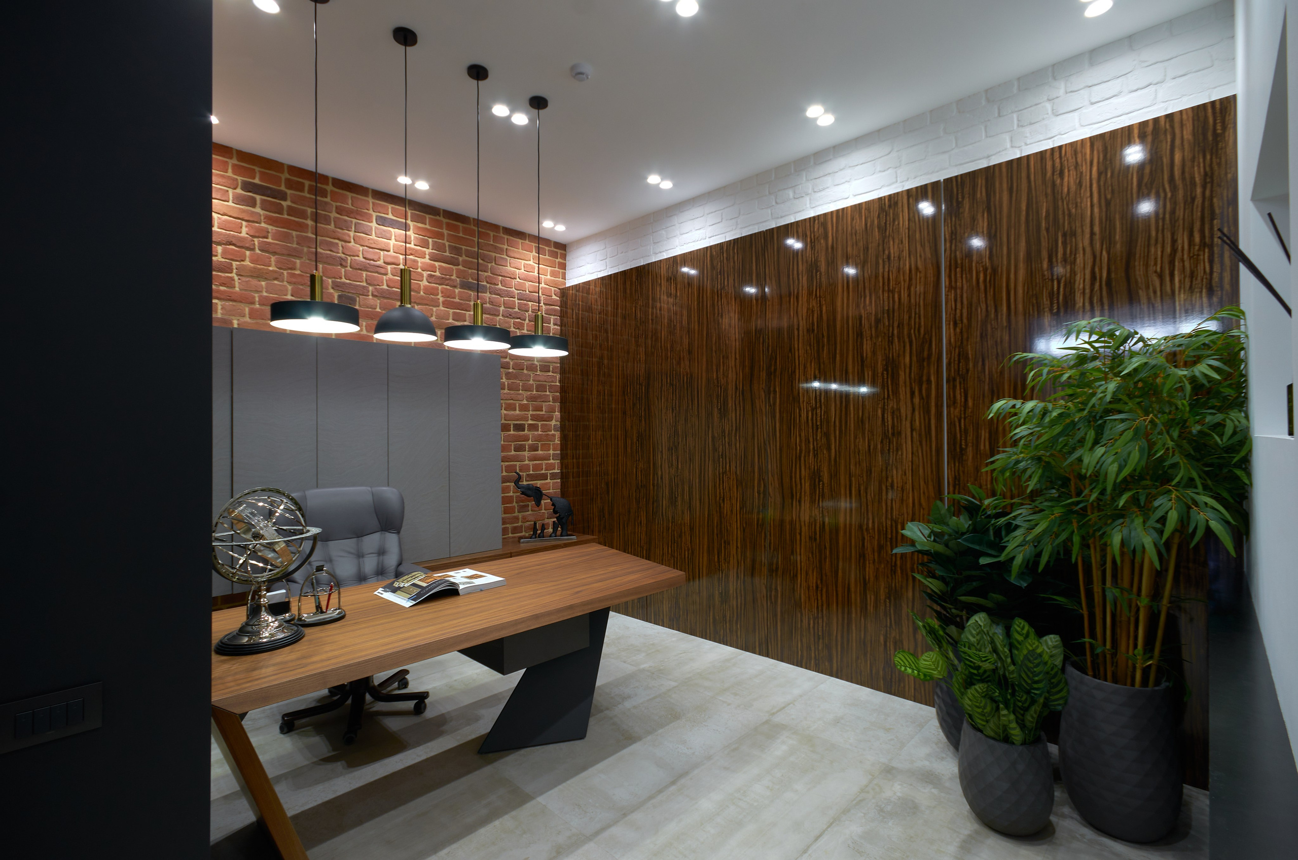 Дизайн офиса. Абросимов Лев интерьерный и архитектурный фотограф