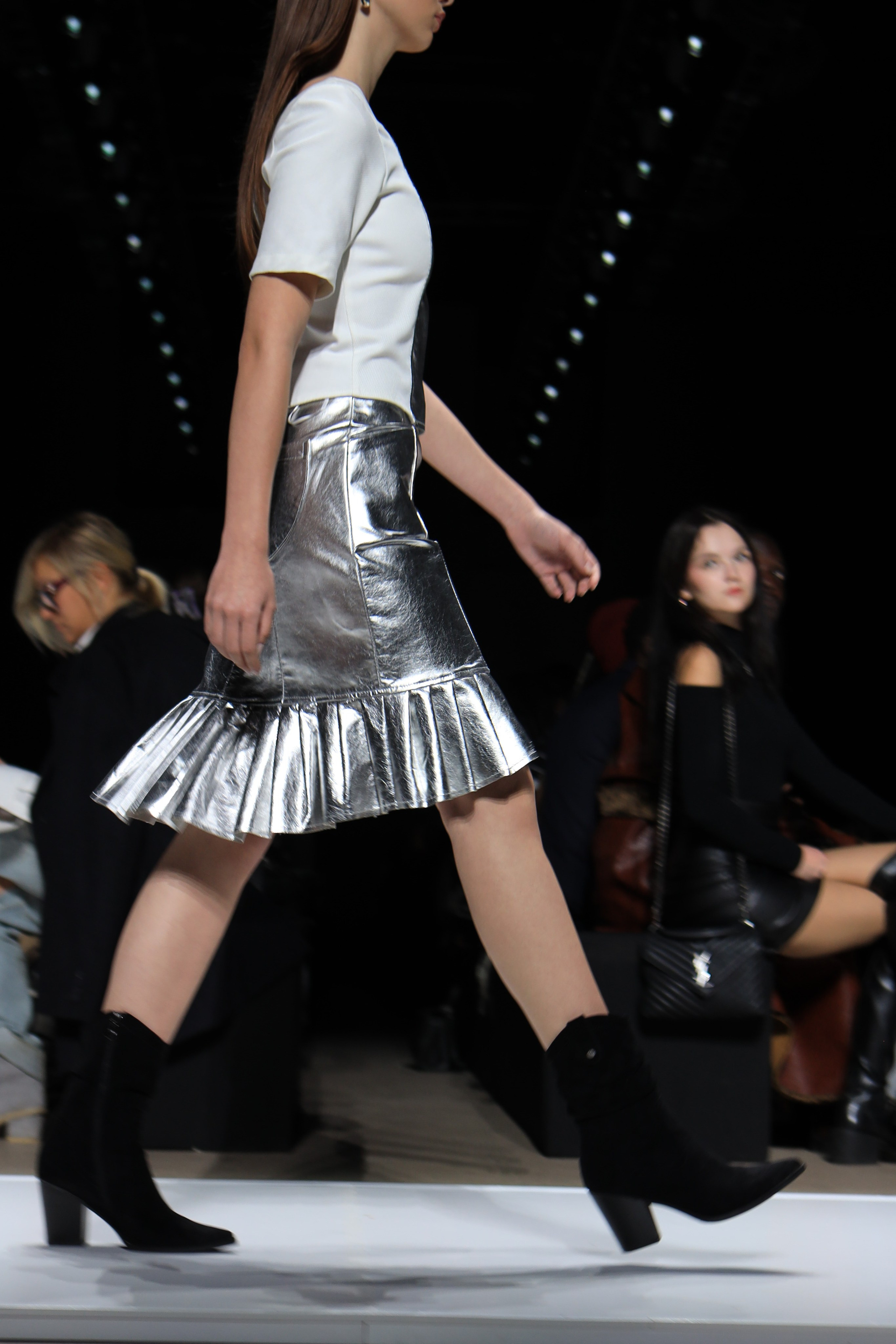 Moscow Fashion Week Fall 2024. Fashion Фотограф в СПб Yana Kochkina