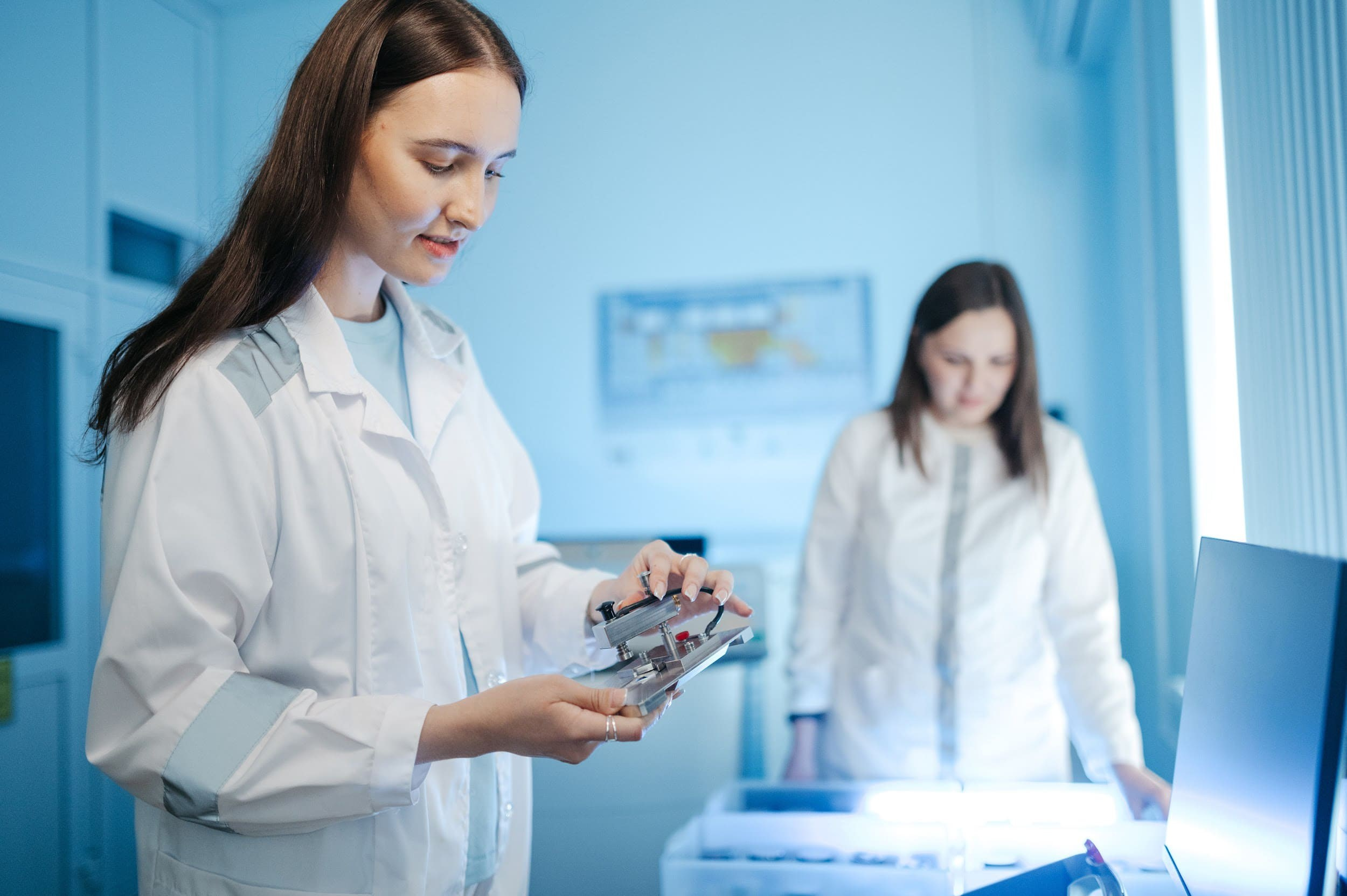 RND LAB. Владимир Дьяконов — Индустриальный и репортажной фотограф в России