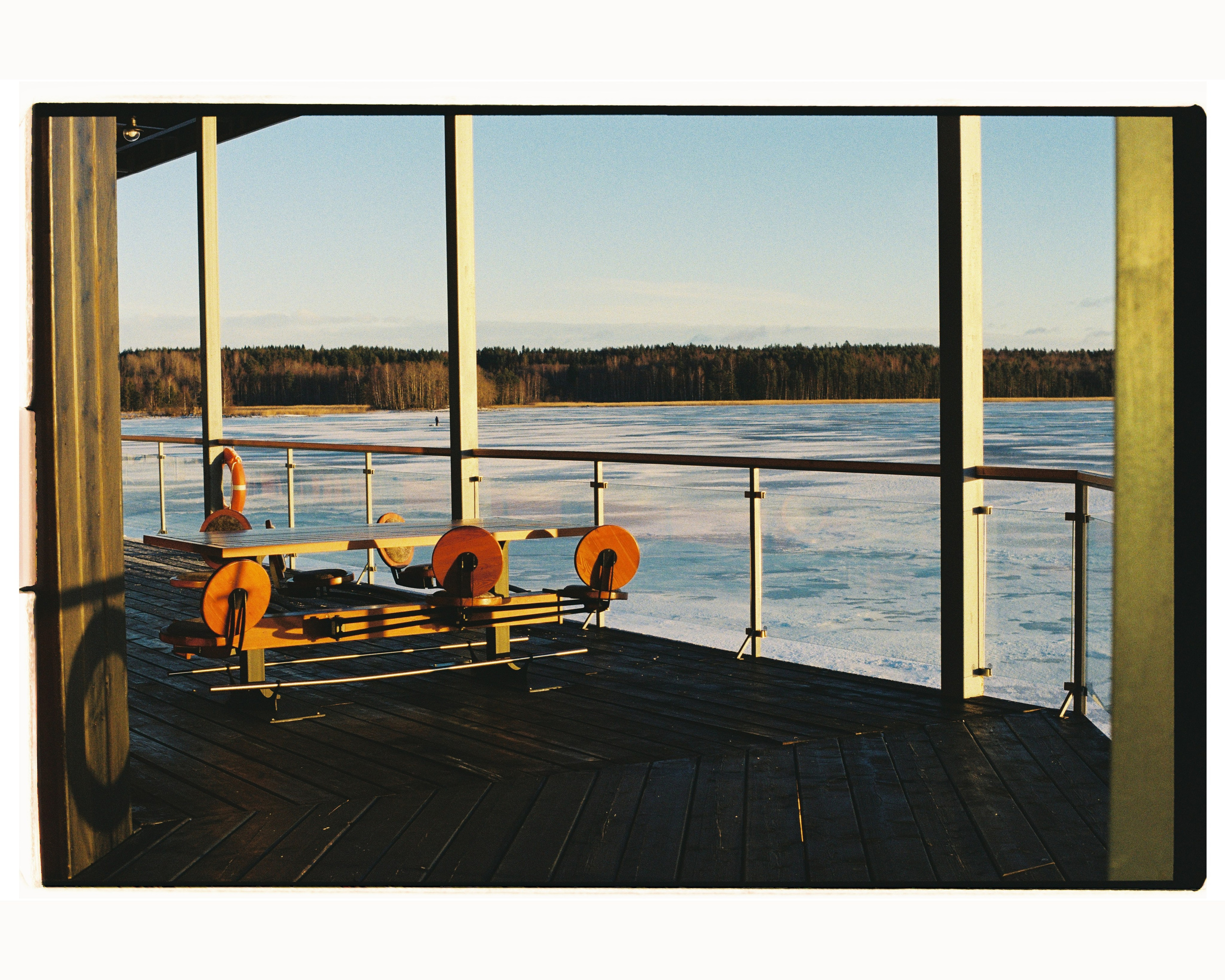 KARELIA. ANNA — PHOTOGRAPHER