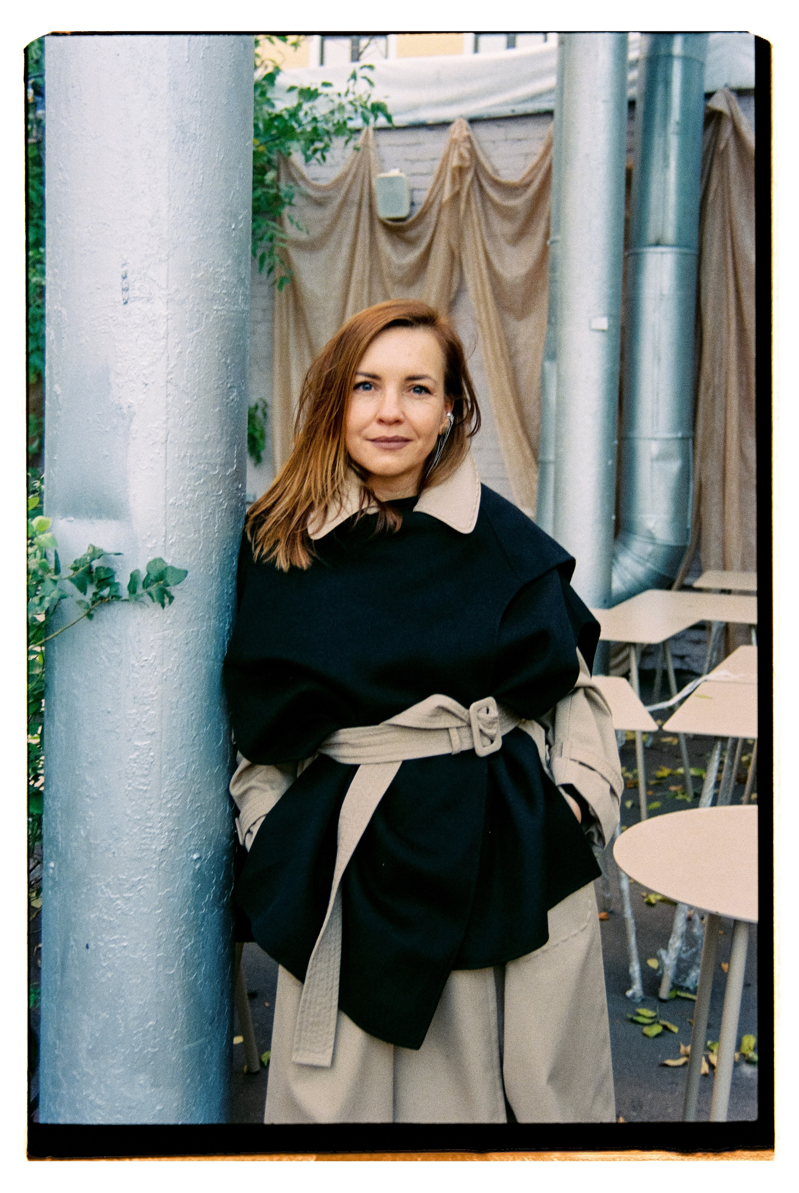 Arty podcast. ANNA — PHOTOGRAPHER