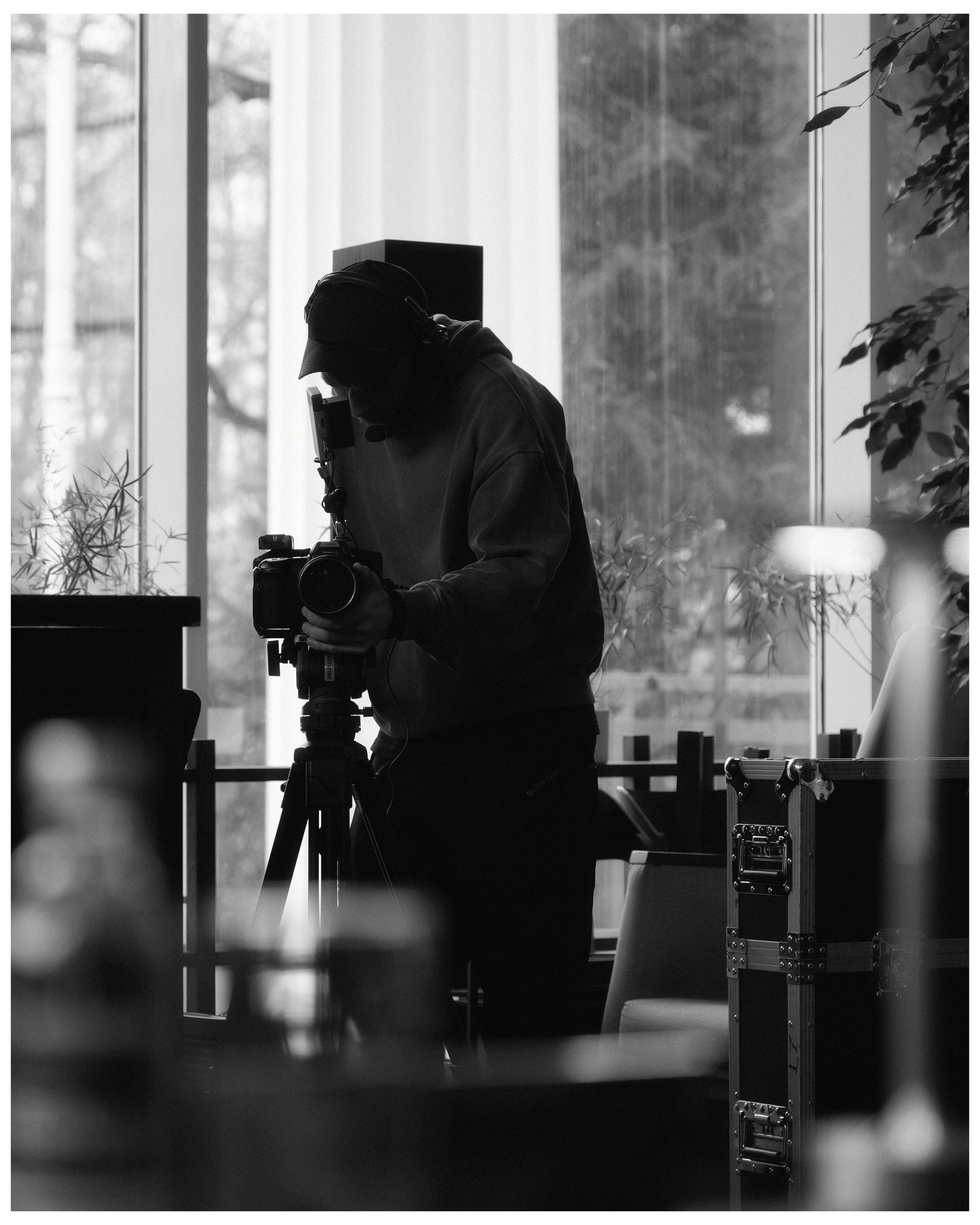 Plasticine. ANNA — PHOTOGRAPHER