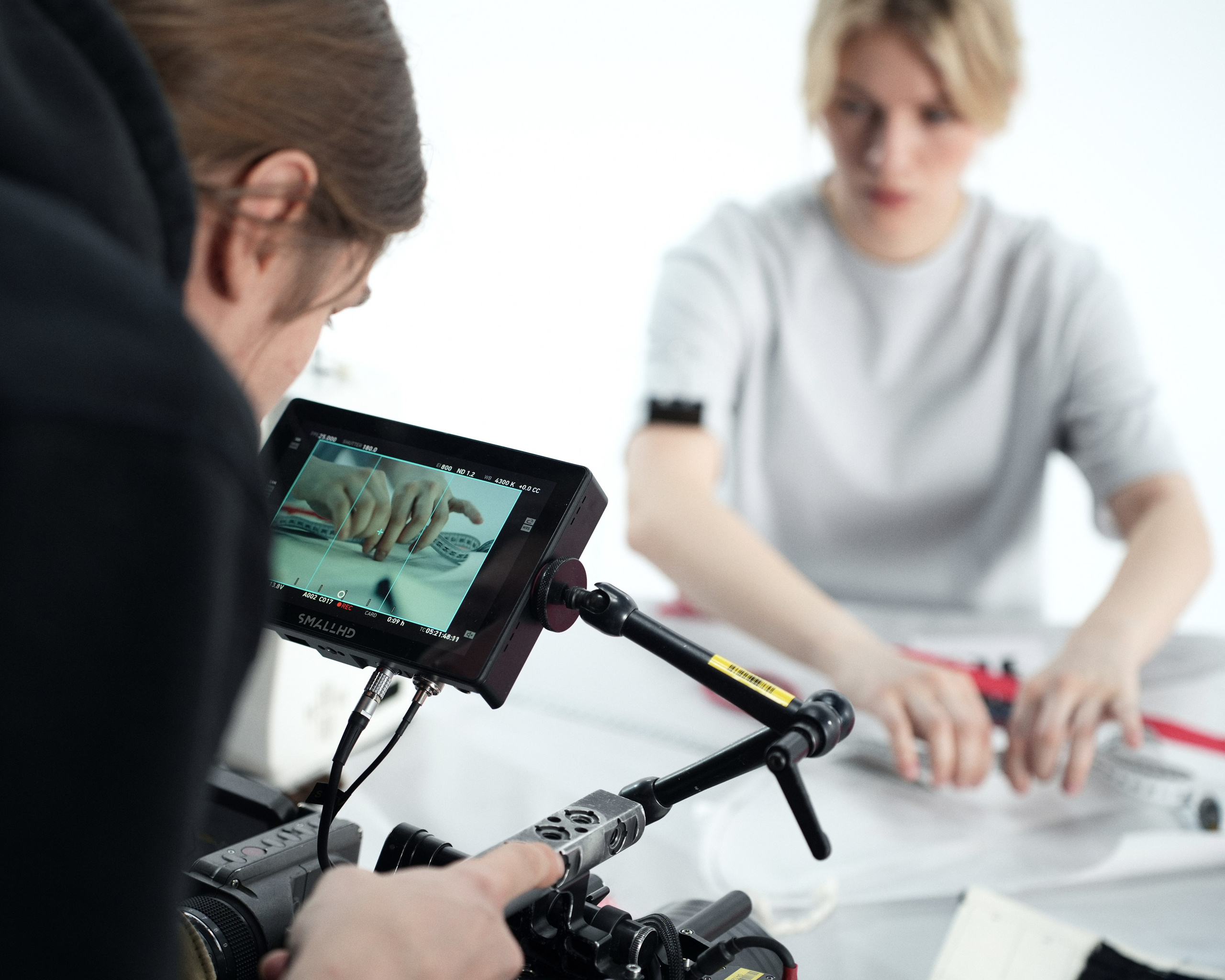 САМОКАТ | HSE ART AND DESIGN SCHOOL. ANNA — PHOTOGRAPHER