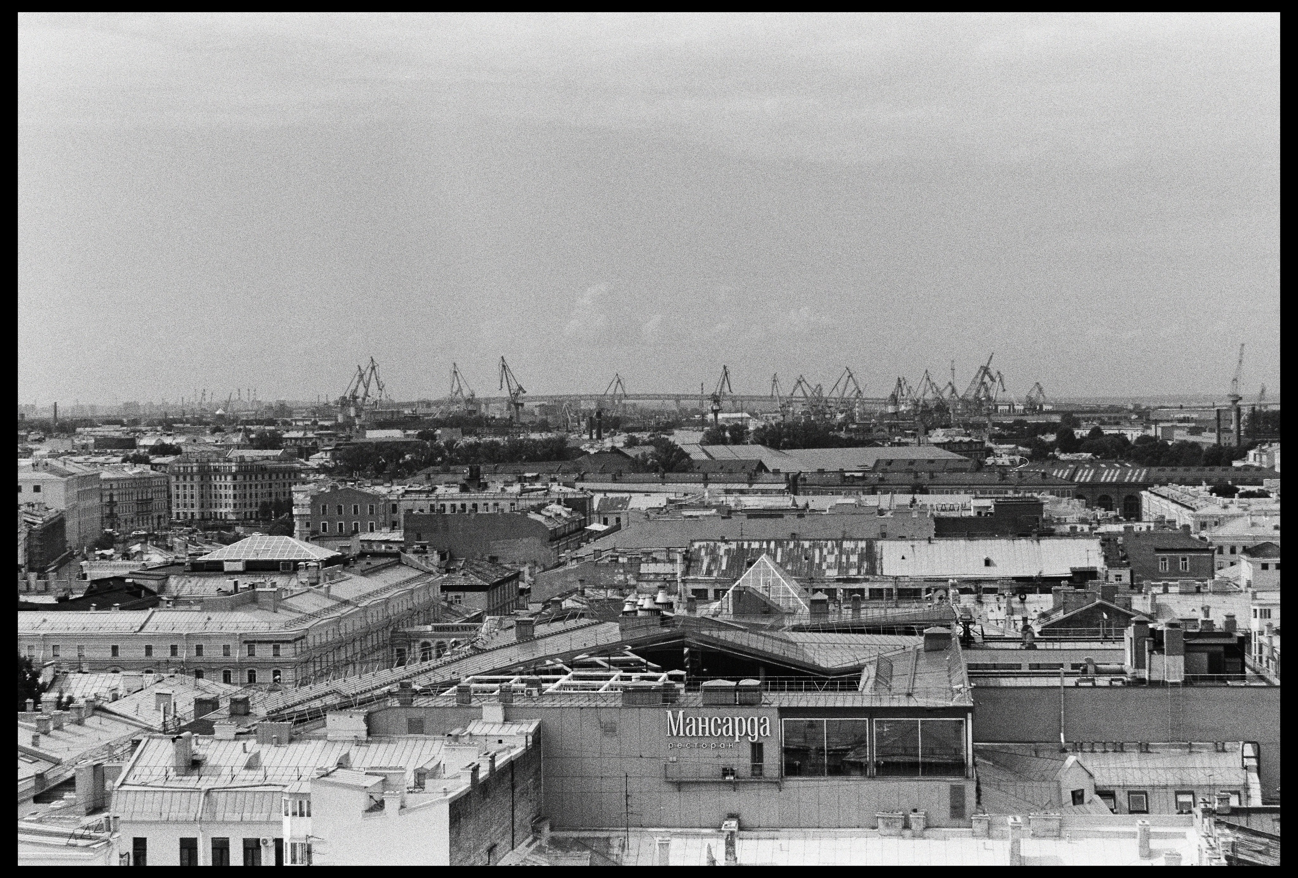 Saint-Petersburg. ANNA — PHOTOGRAPHER