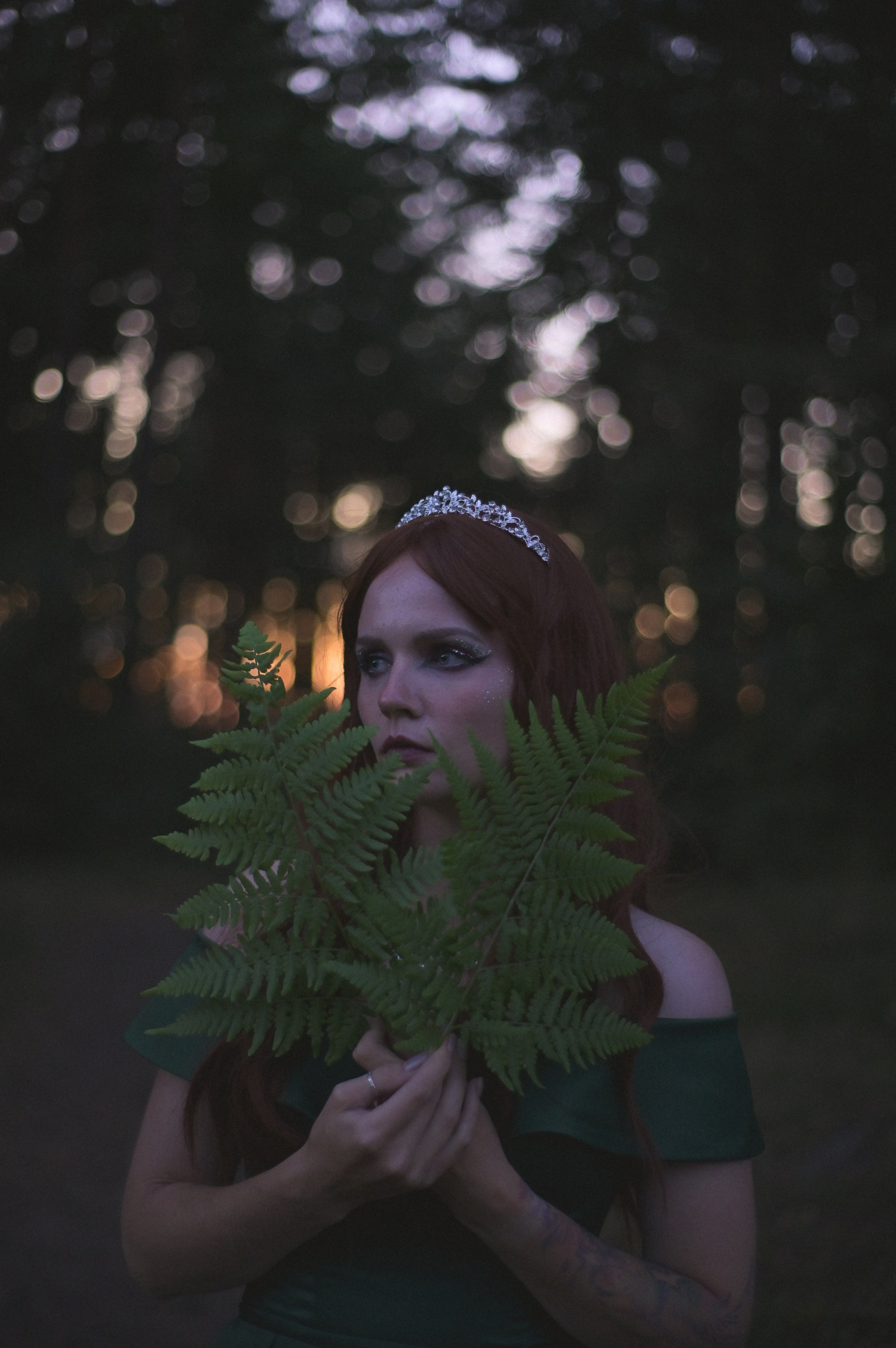 Женский портрет. Фотограф в Санкт-Петербурге Мякинина Надежда