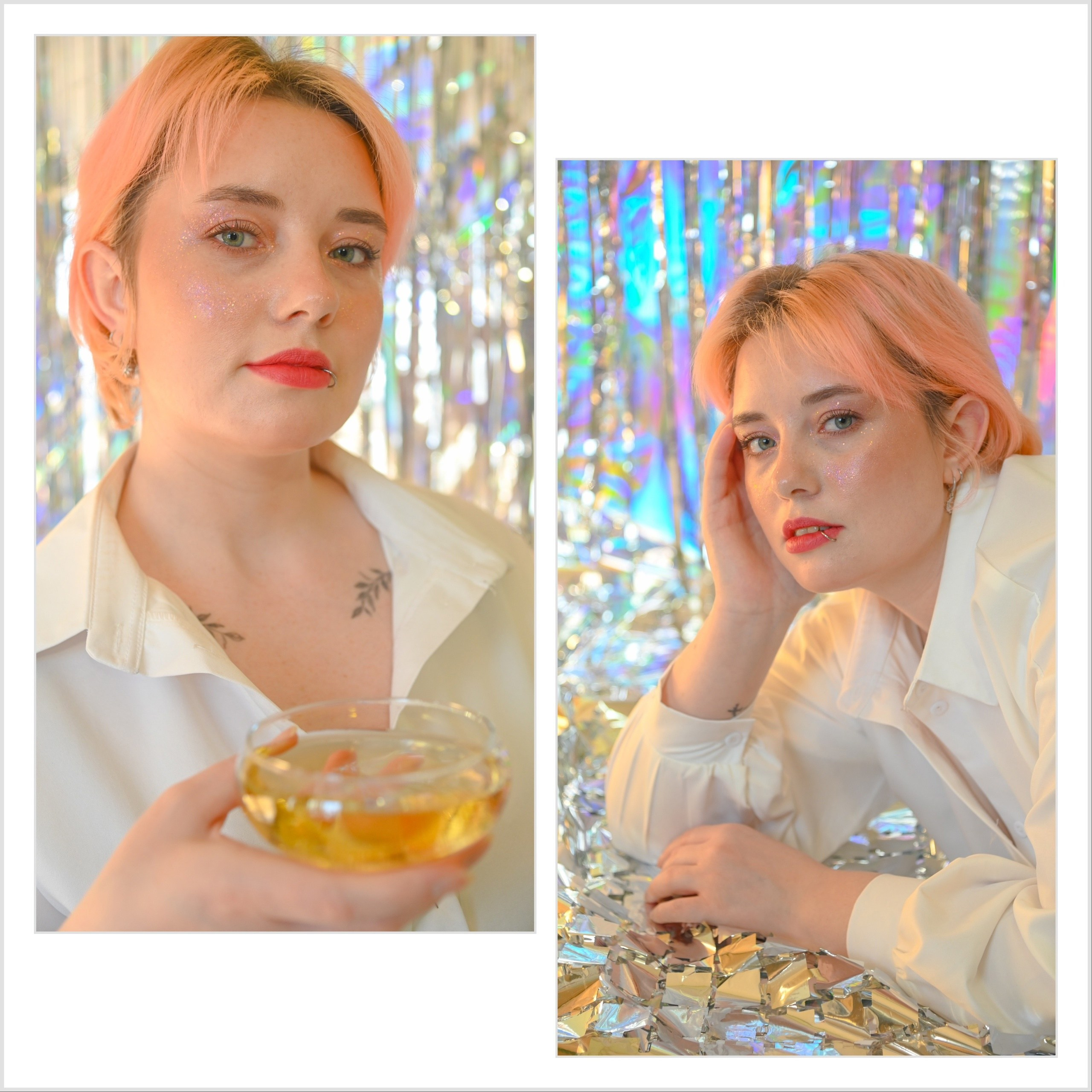 Женский портрет. Фотограф в Санкт-Петербурге Мякинина Надежда