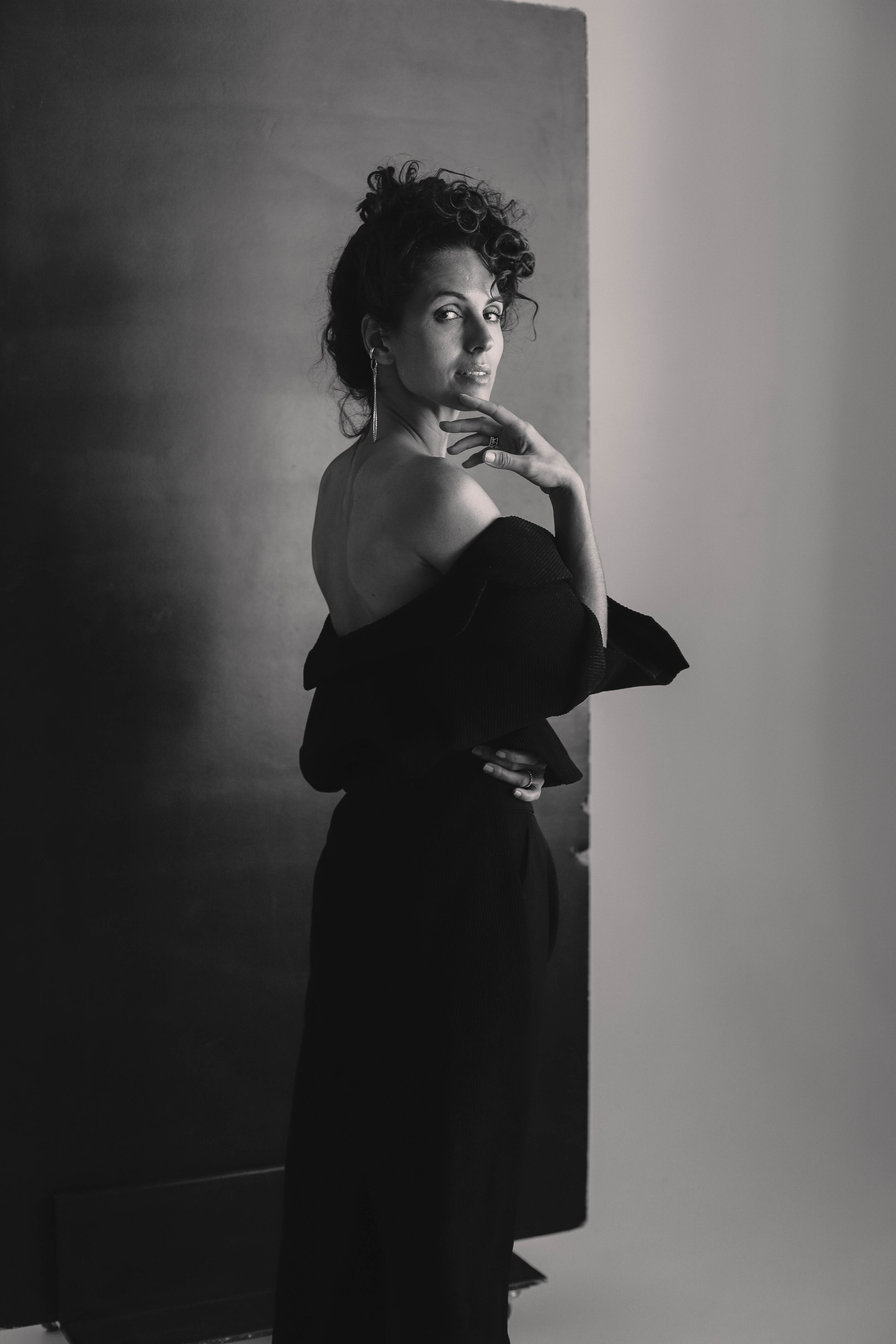 Мария. Женский фотограф Анна Галлей