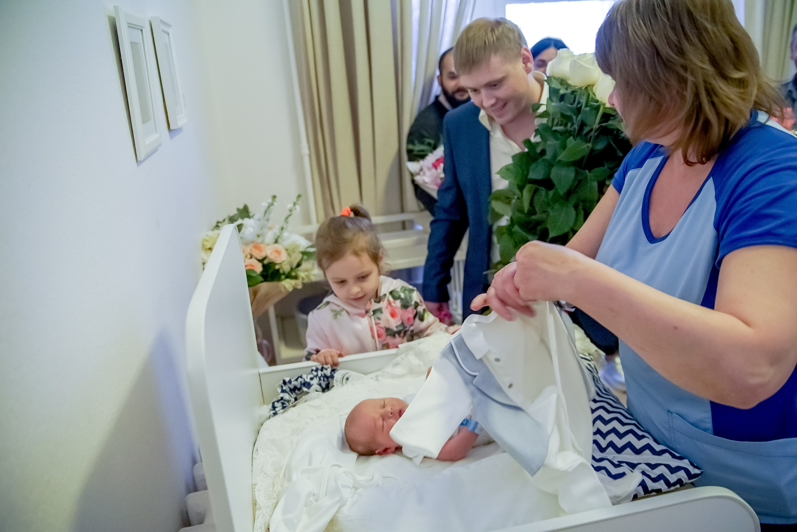 Выписка. Максим Матвийченко и Виктория Басова профессионалы своего дела