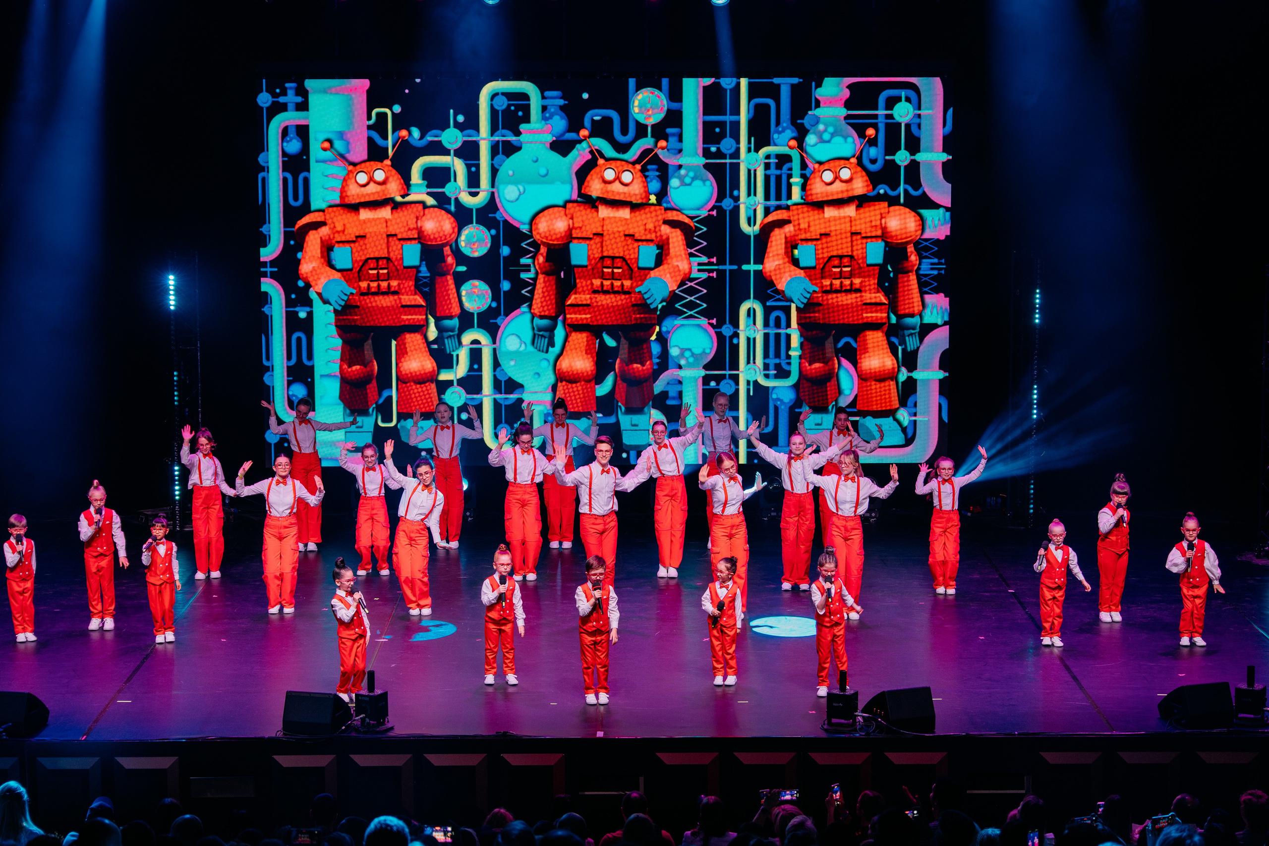 Выступления академии. Фото и видео съемка. Андрей Ионов