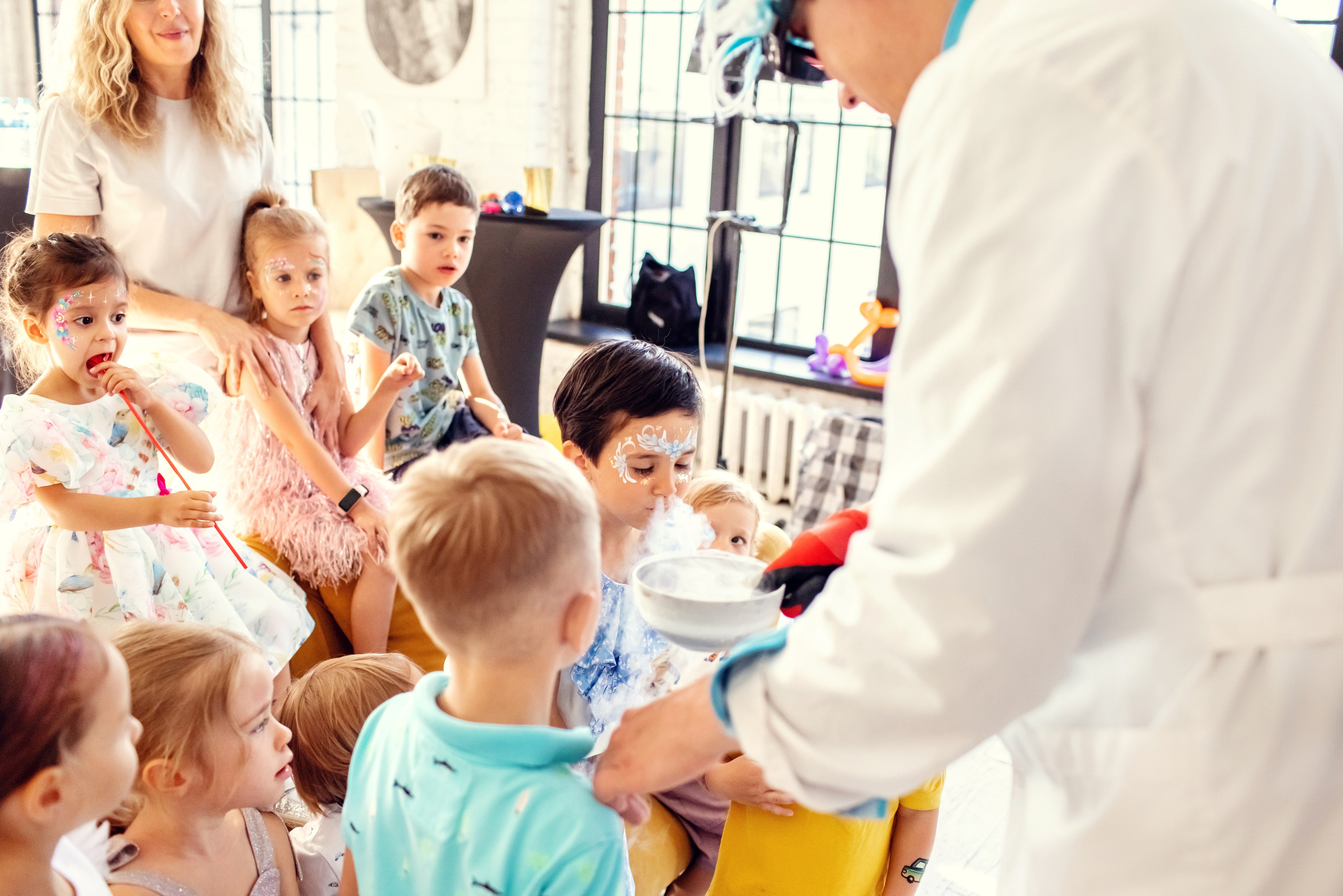 Лизе 5 лет. Детский и семейный фотограф в Москве Анна Ипатьева