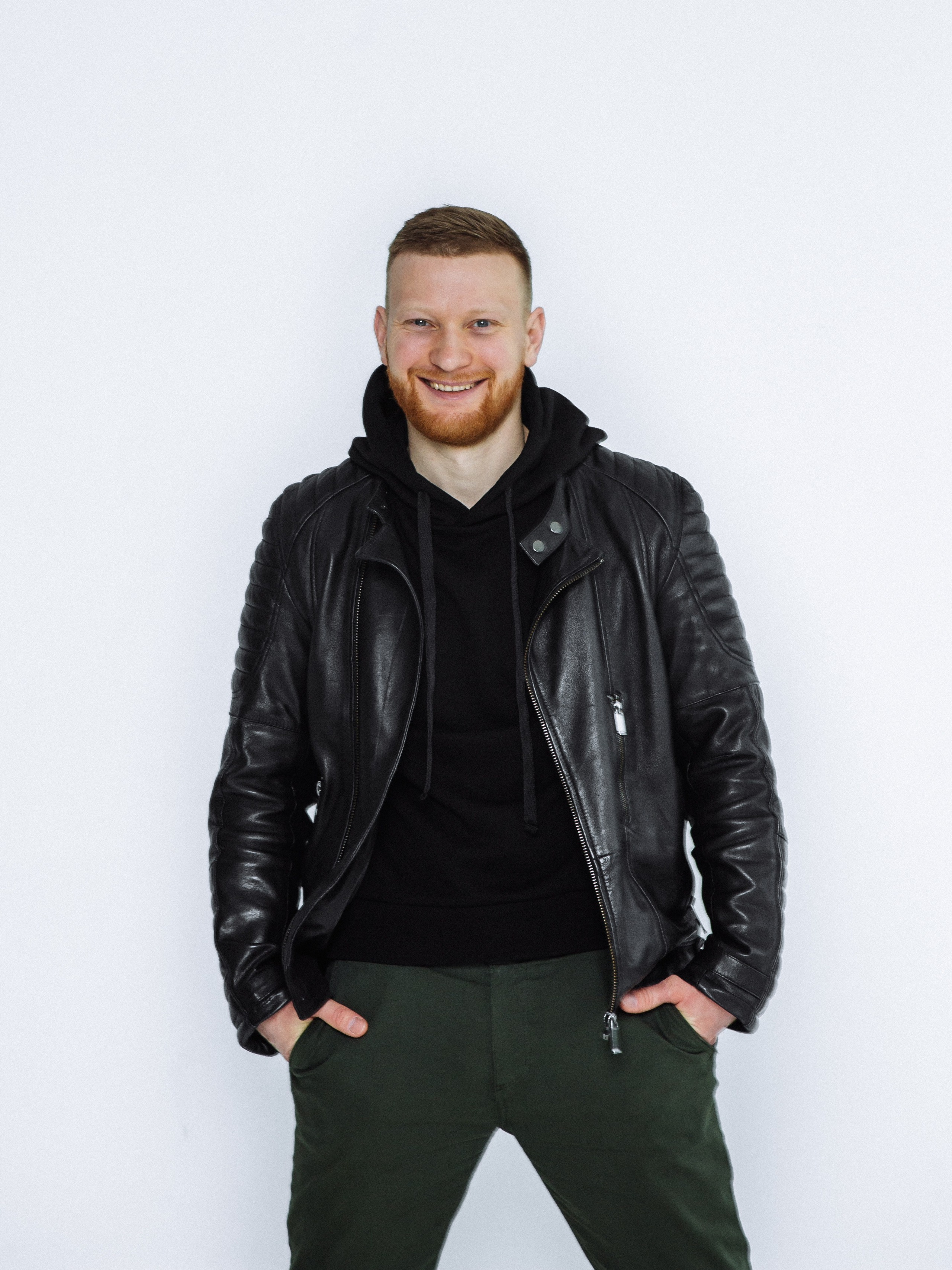 Александр. Свадебный и портретный фотограф Виктория Шипелик