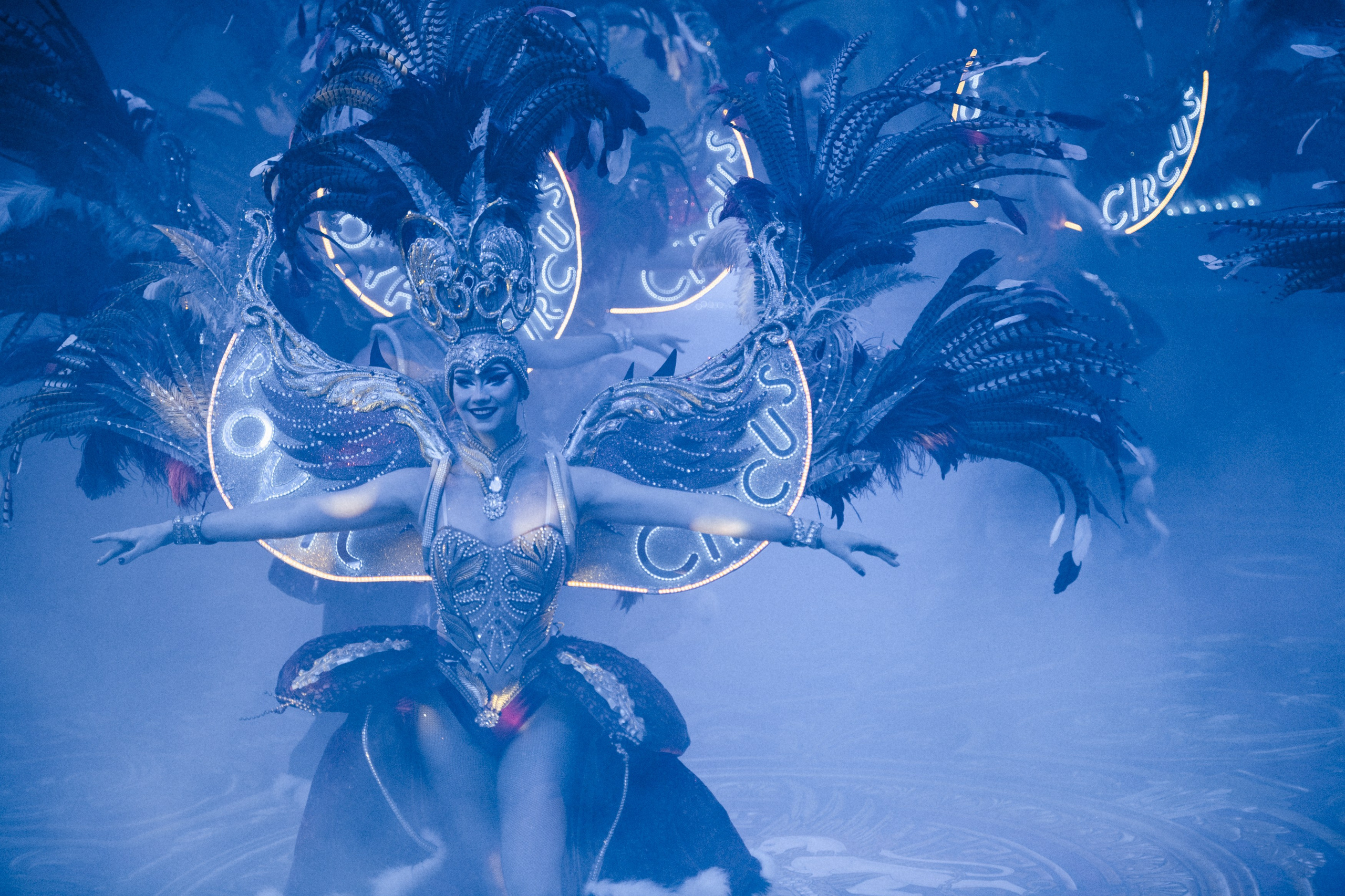 Королевский Цирк Гии Эрадзе. Репортажный и портретный фотограф в Санкт-Петербурге Степлевич Дарья