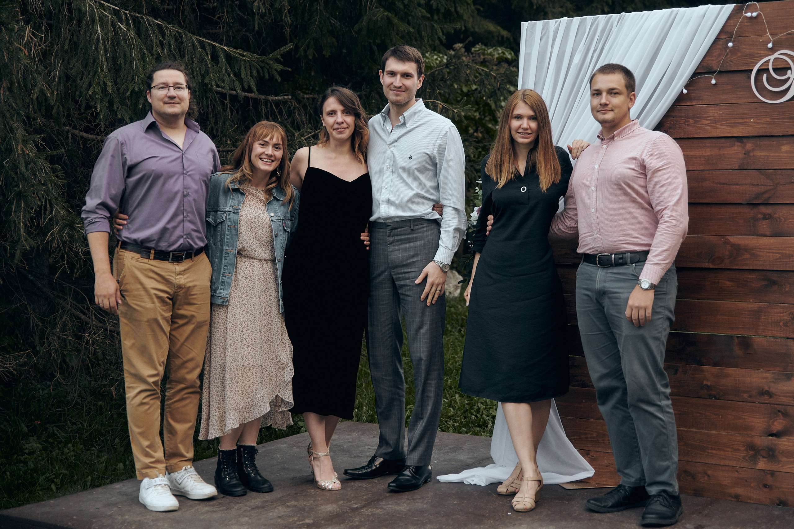 Полина и Никита. Женский фотограф в Санкт-Петербурге Степлевич Дарья