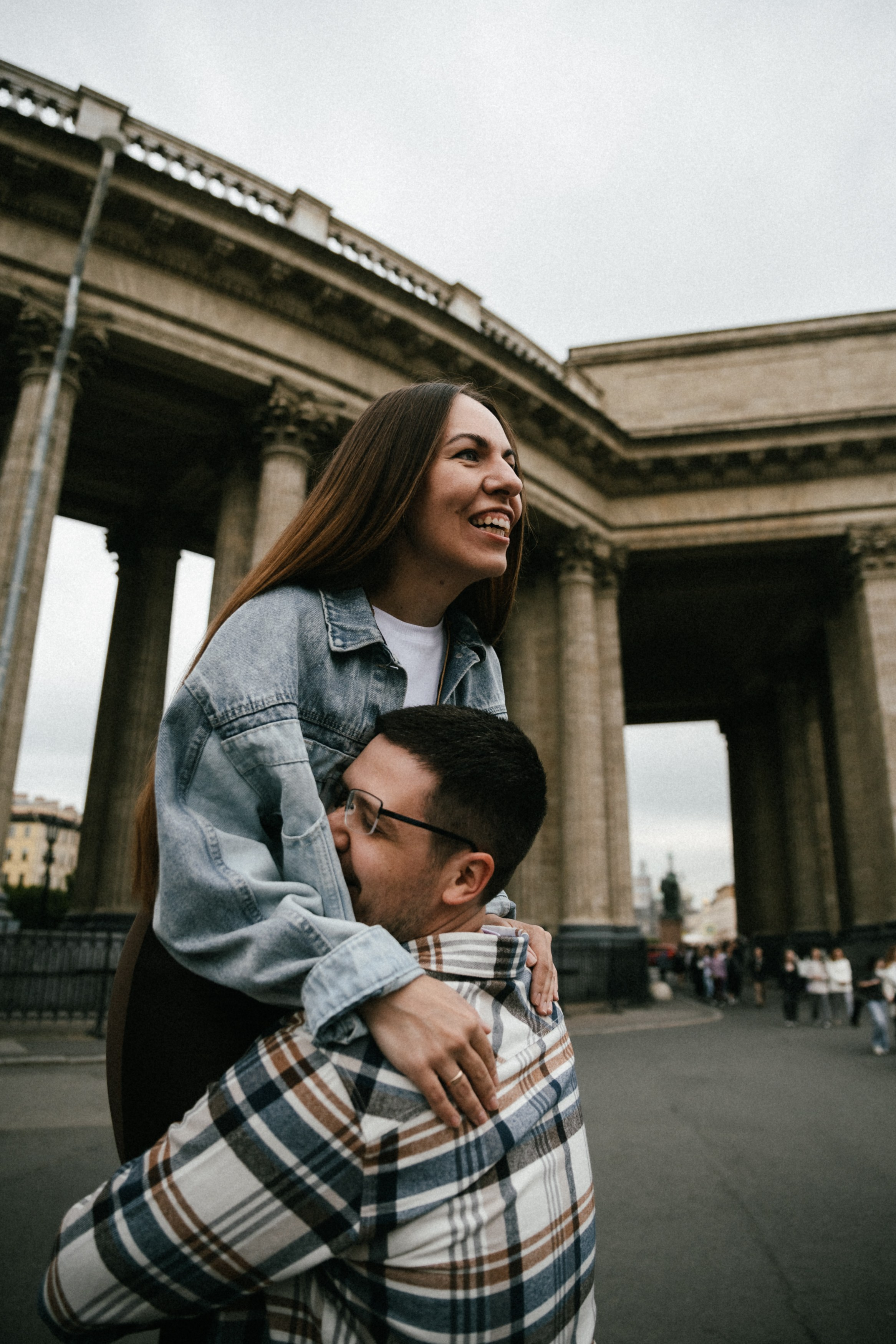 Кира и Костя. Репортажный и портретный фотограф в Санкт-Петербурге Степлевич Дарья