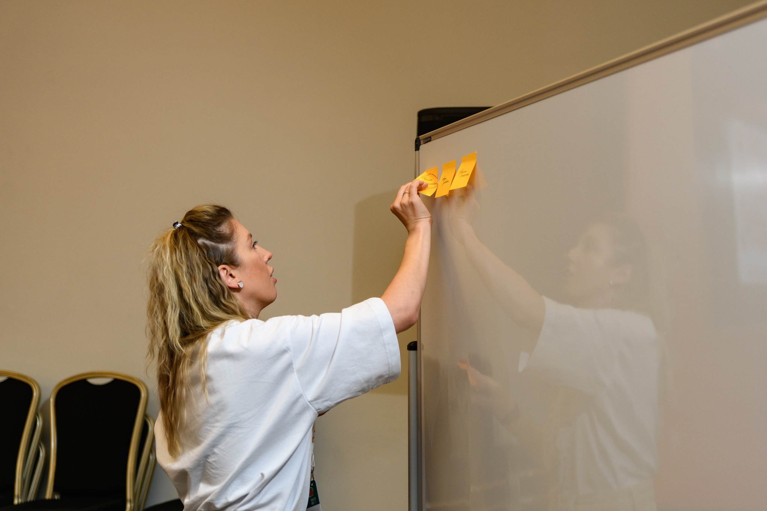 ПСБ на AnalystDays#18. Репортажный и портретный фотограф в Санкт-Петербурге Степлевич Дарья