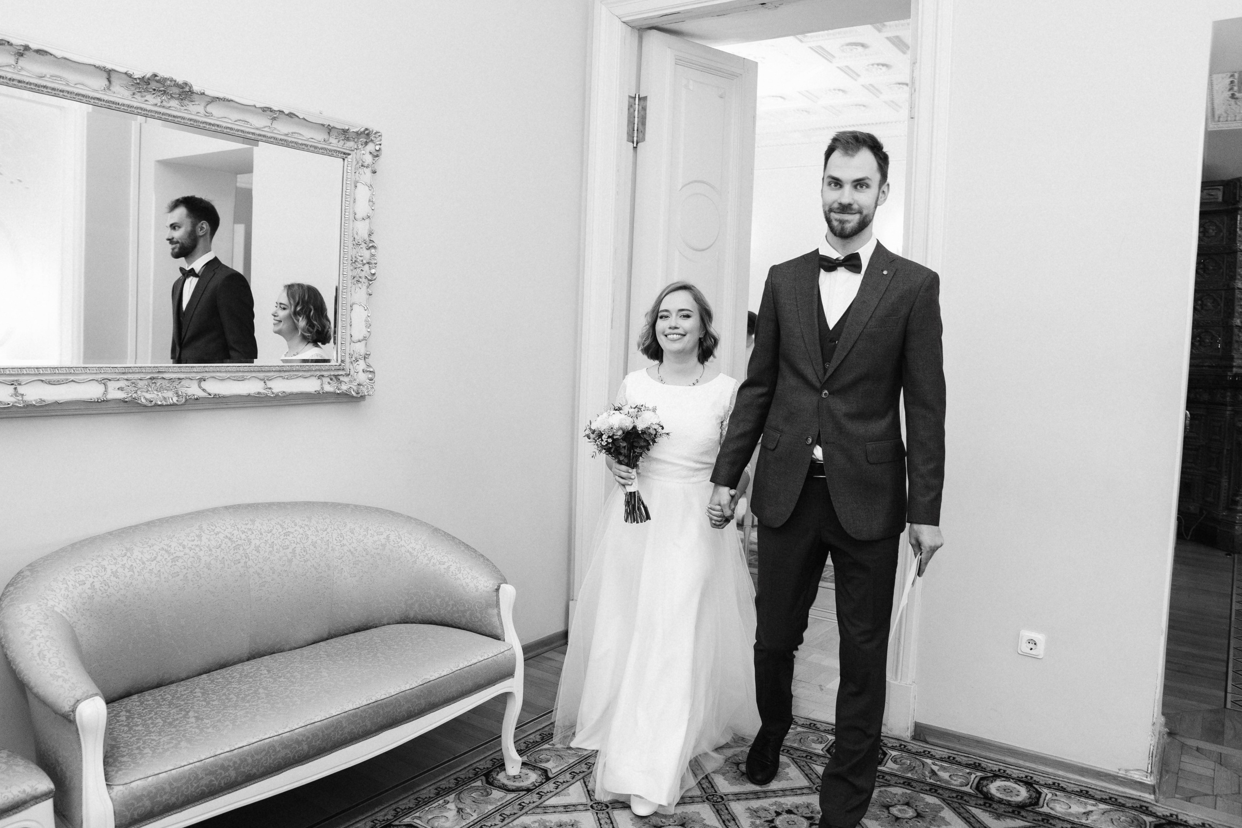 Алина и Ваня. Репортажный и портретный фотограф в Санкт-Петербурге Степлевич Дарья