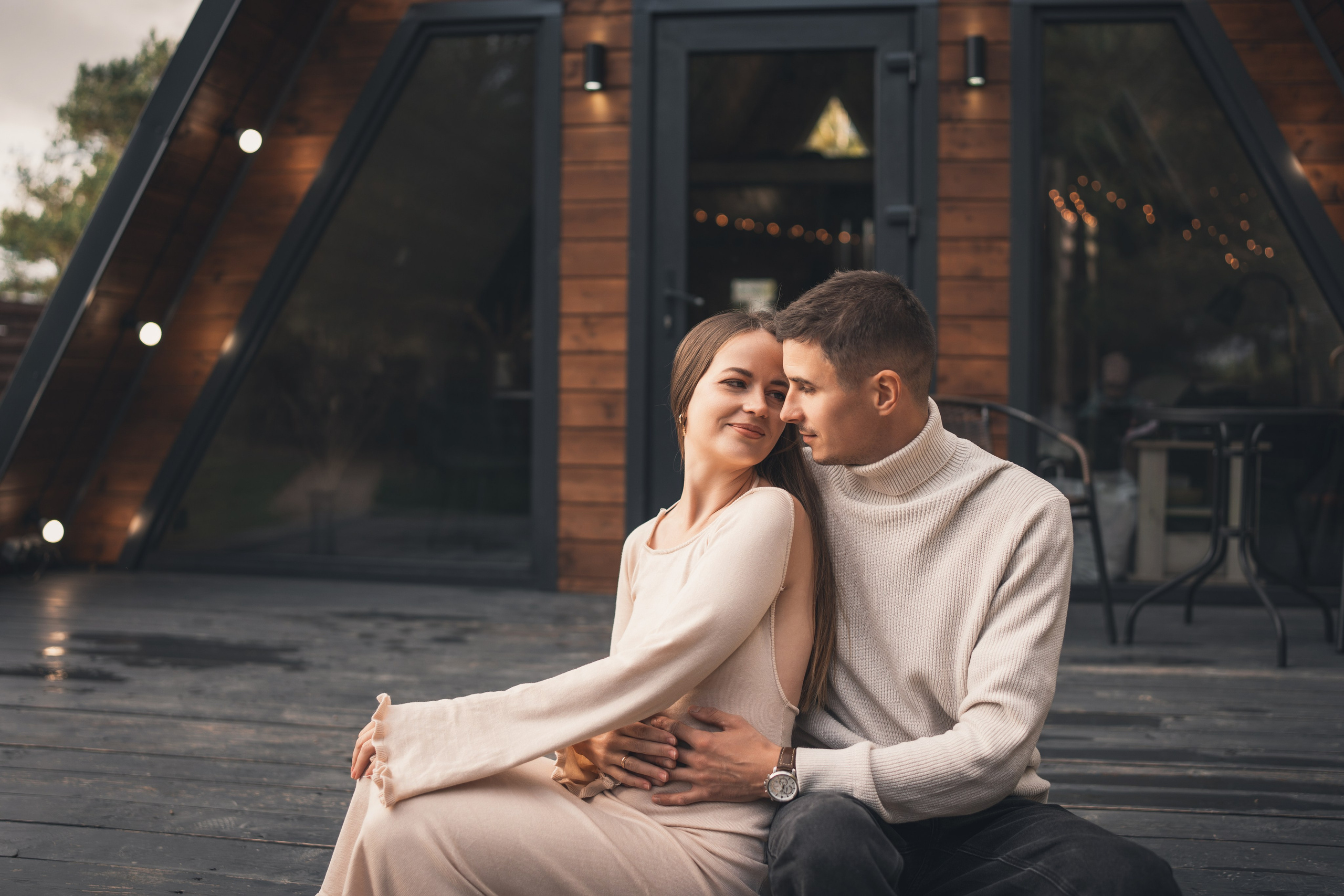 Love Story. Дмитрий и Ольга. Фотограф Марта Козел. Гродно, Беларусь