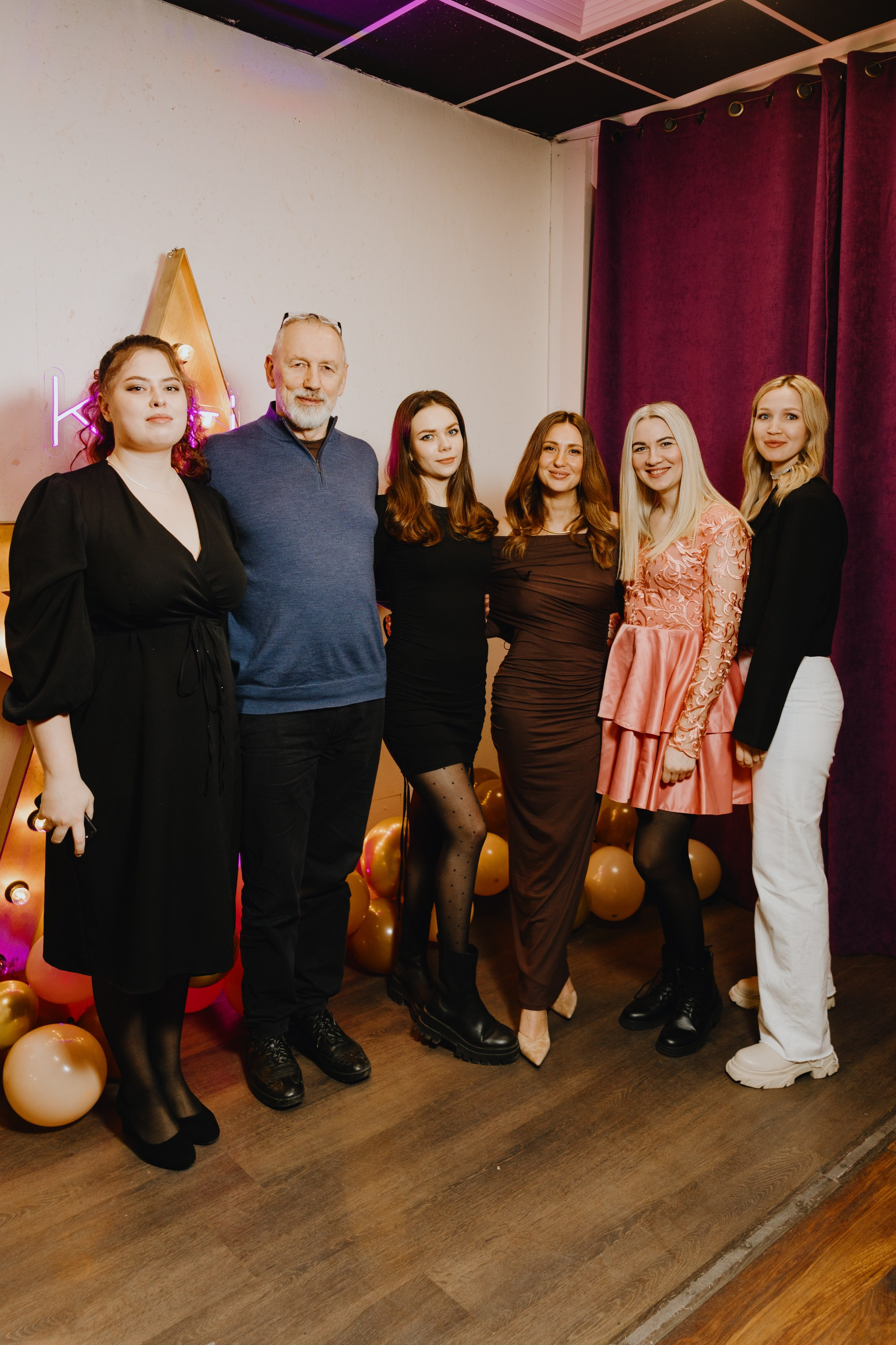 Выпускной «Антидот 4.0». Фотограф Илья Чернов