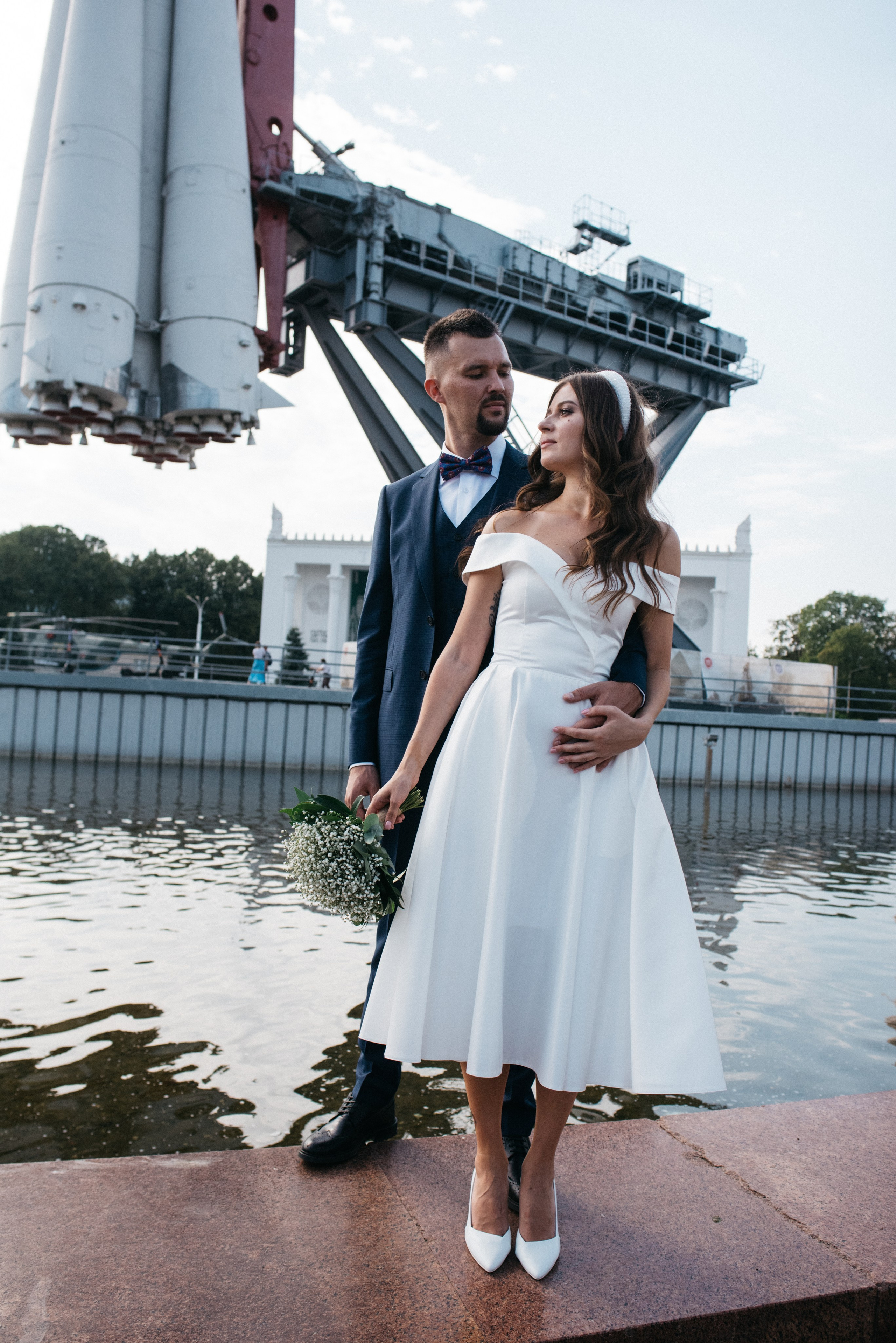 Сергей и Дарина. Фотограф в Москве Hellga Raf Хельга Раф