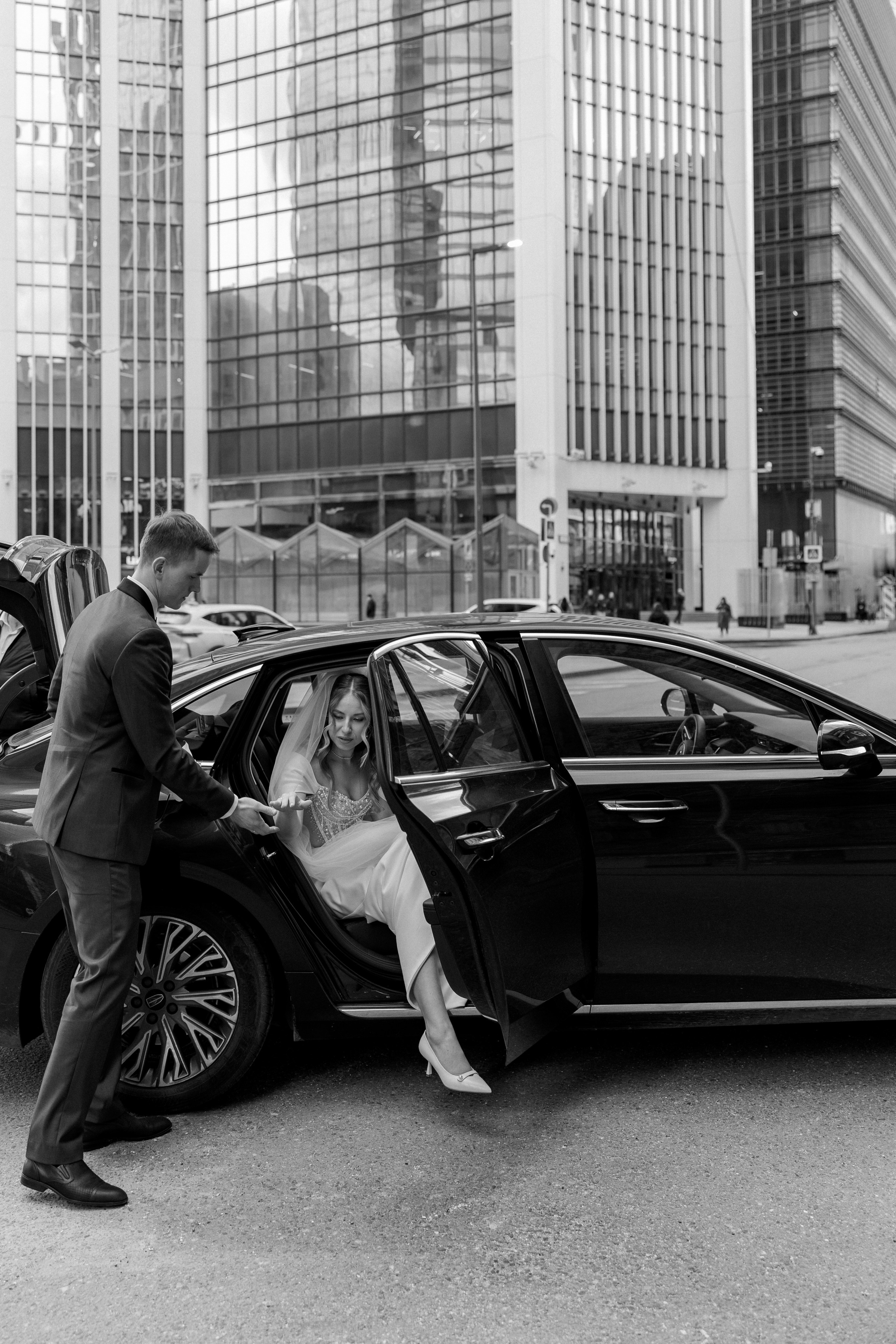 Максим и Маргарита. Свадебный фотограф Мария Клементьева